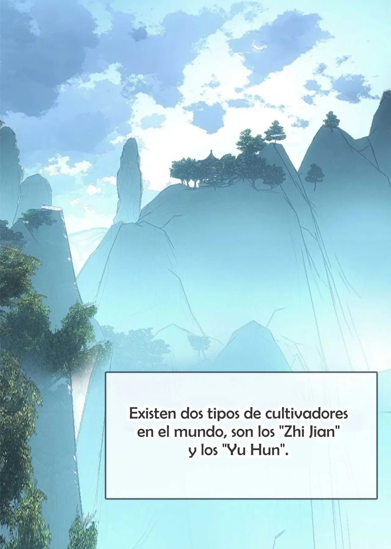 Zhi Zi Zhi Jian (2020) - Capítulo 1 - Página 5 - LectorTMOo