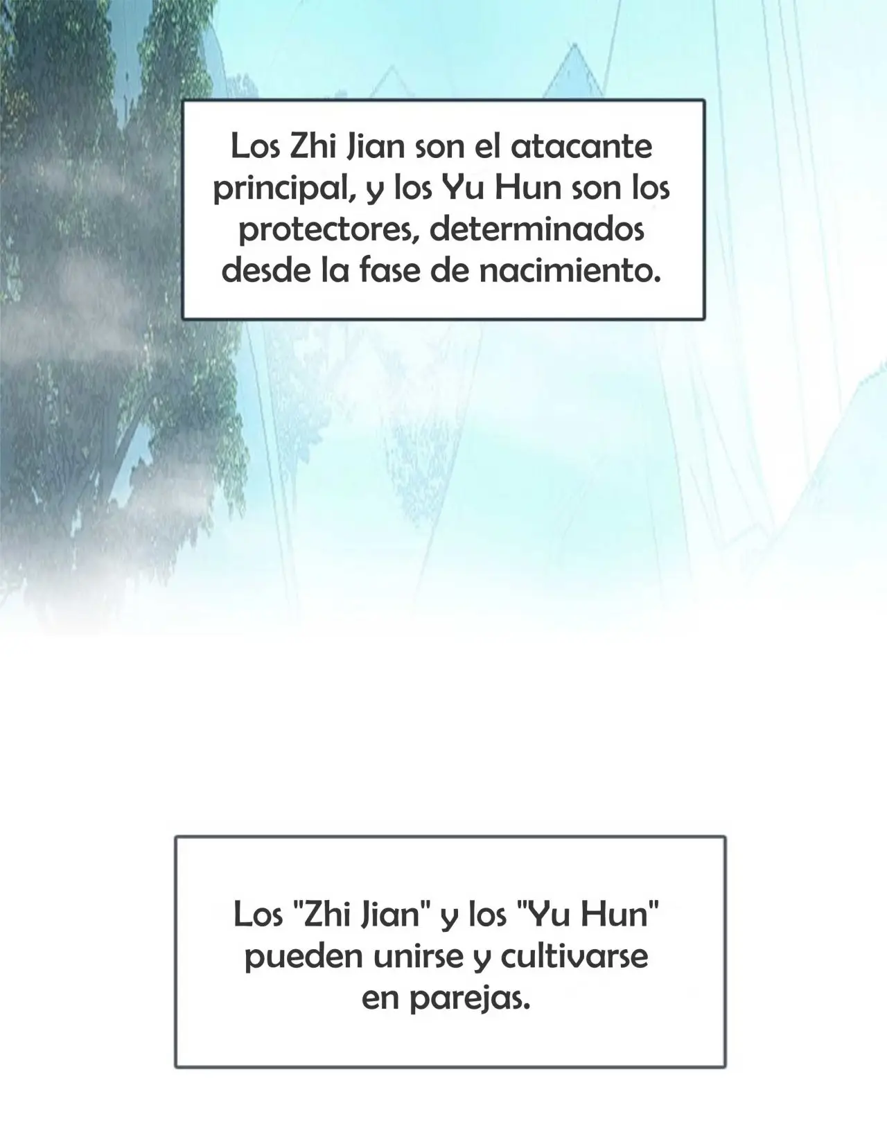Zhi Zi Zhi Jian (2020) - Capítulo 1 - Página 6 - LectorTMOo
