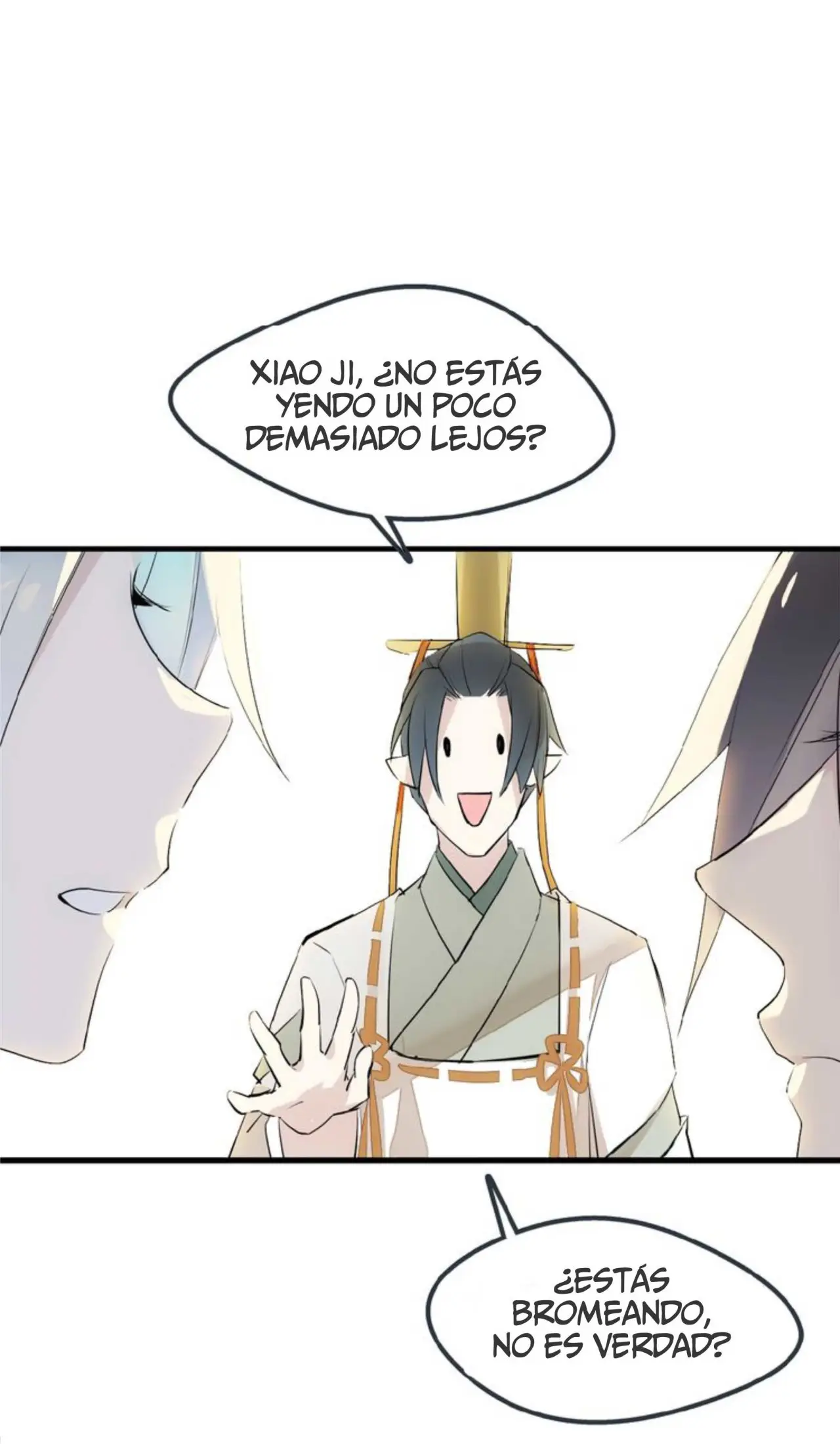 Zhi Zi Zhi Jian (2020) - Capítulo 1 - Página 48 - LectorTMOo