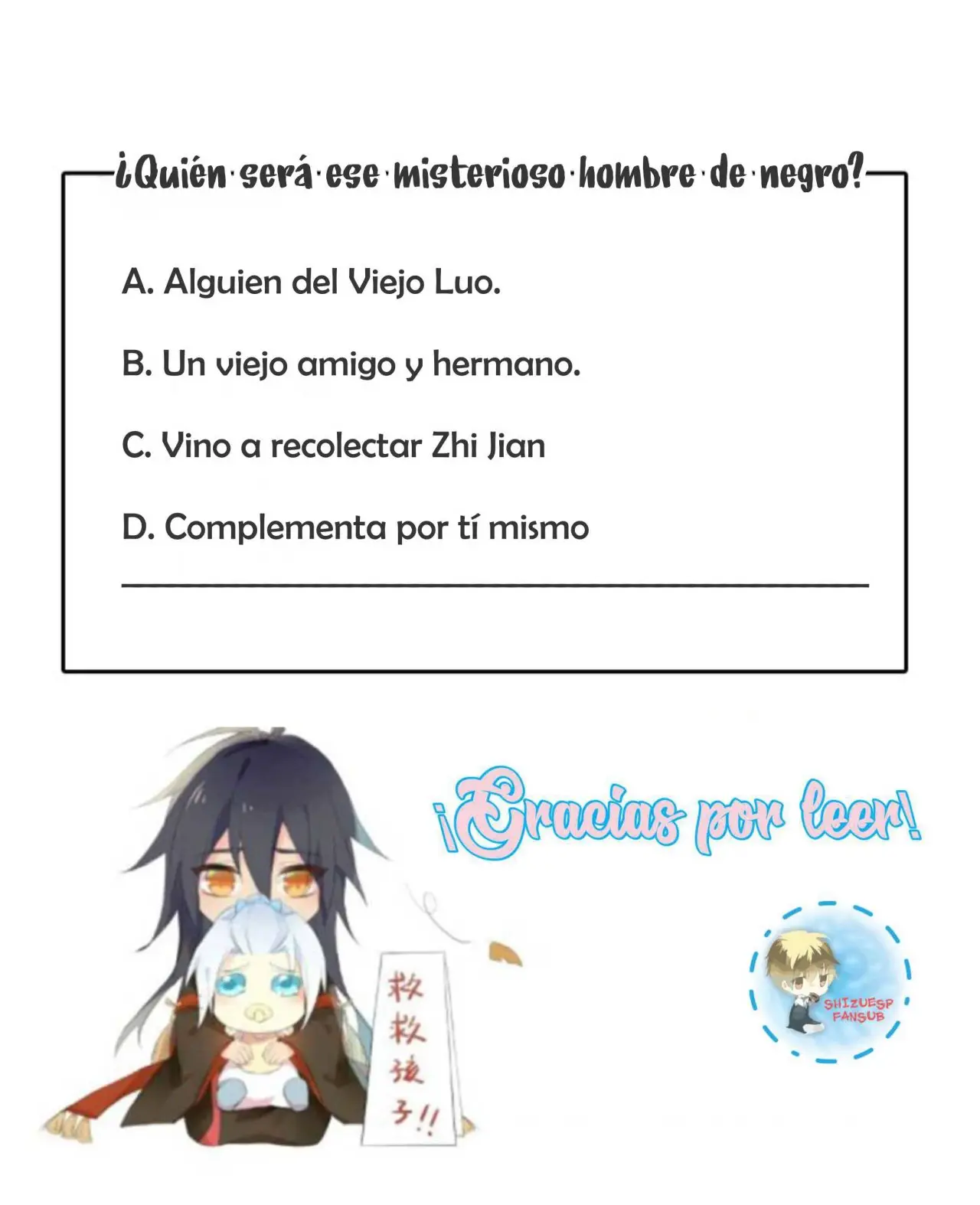 Zhi Zi Zhi Jian (2020) - Capítulo 11 - Página 43 - LectorTMOo