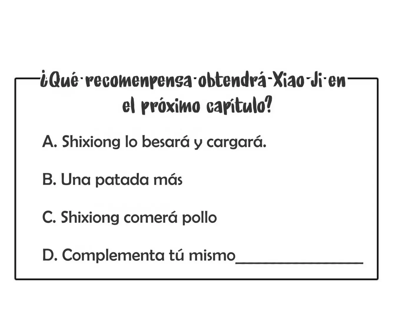 Zhi Zi Zhi Jian (2020) - Capítulo 13 - Página 37 - LectorTMOo