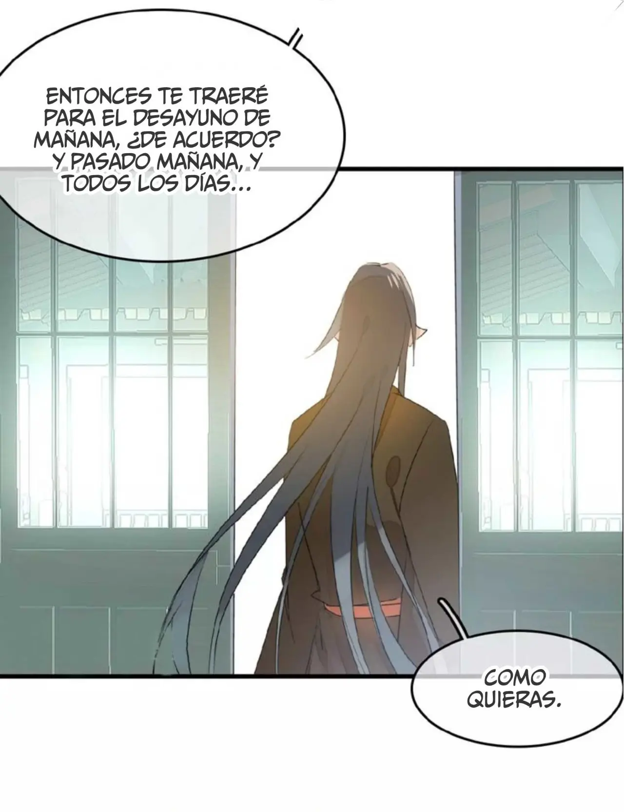Zhi Zi Zhi Jian (2020) - Capítulo 14 - Página 34 - LectorTMOo