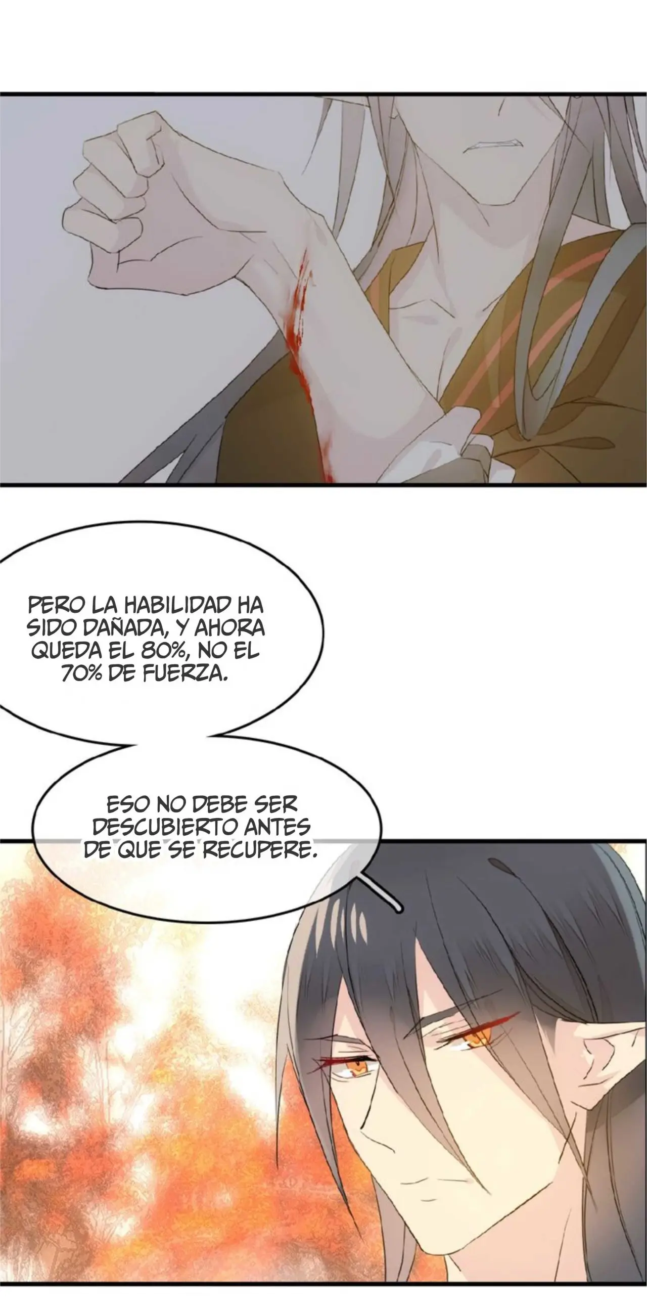 Zhi Zi Zhi Jian (2020) - Capítulo 15 - Página 8 - LectorTMOo