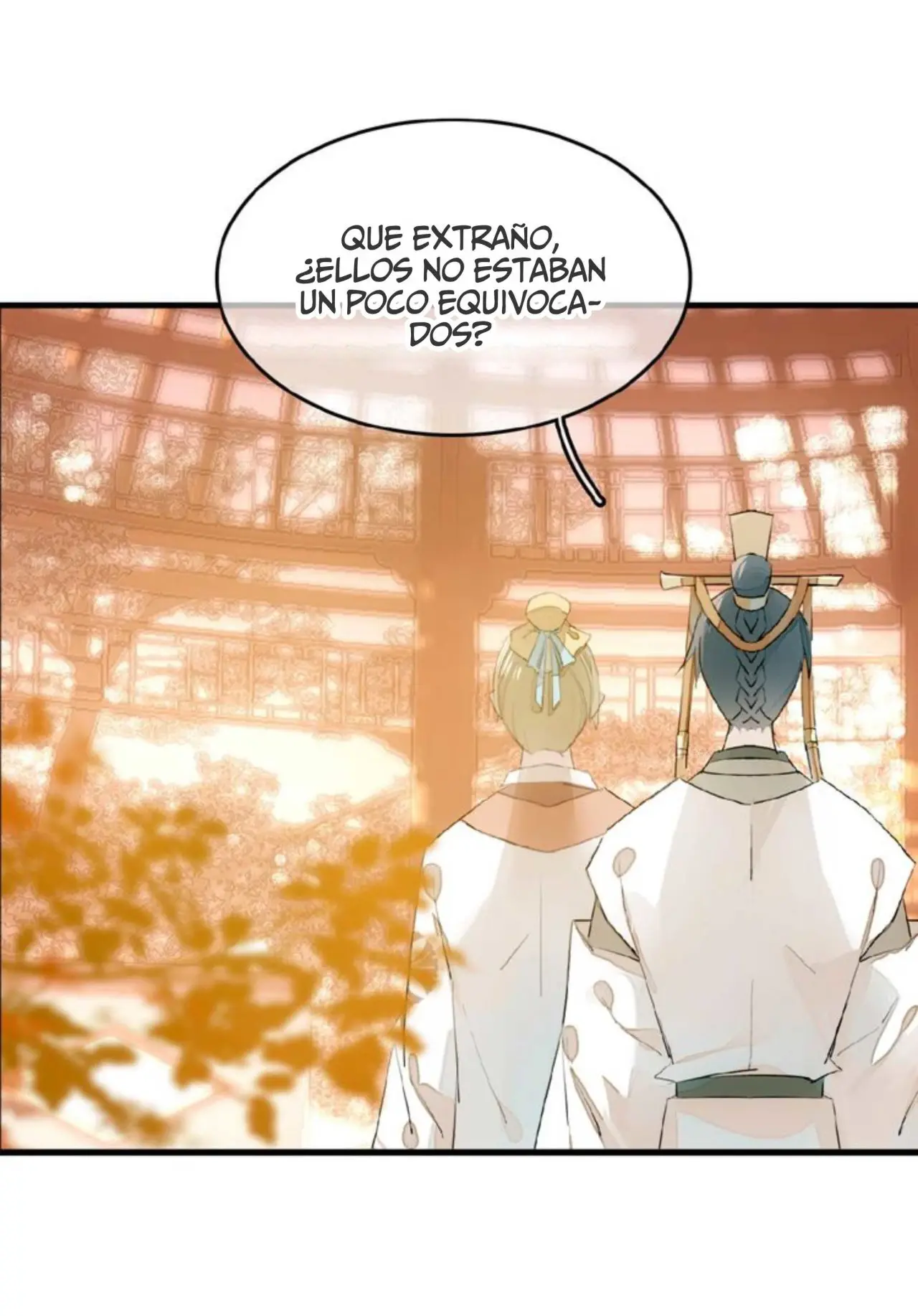 Zhi Zi Zhi Jian (2020) - Capítulo 16 - Página 33 - LectorTMOo
