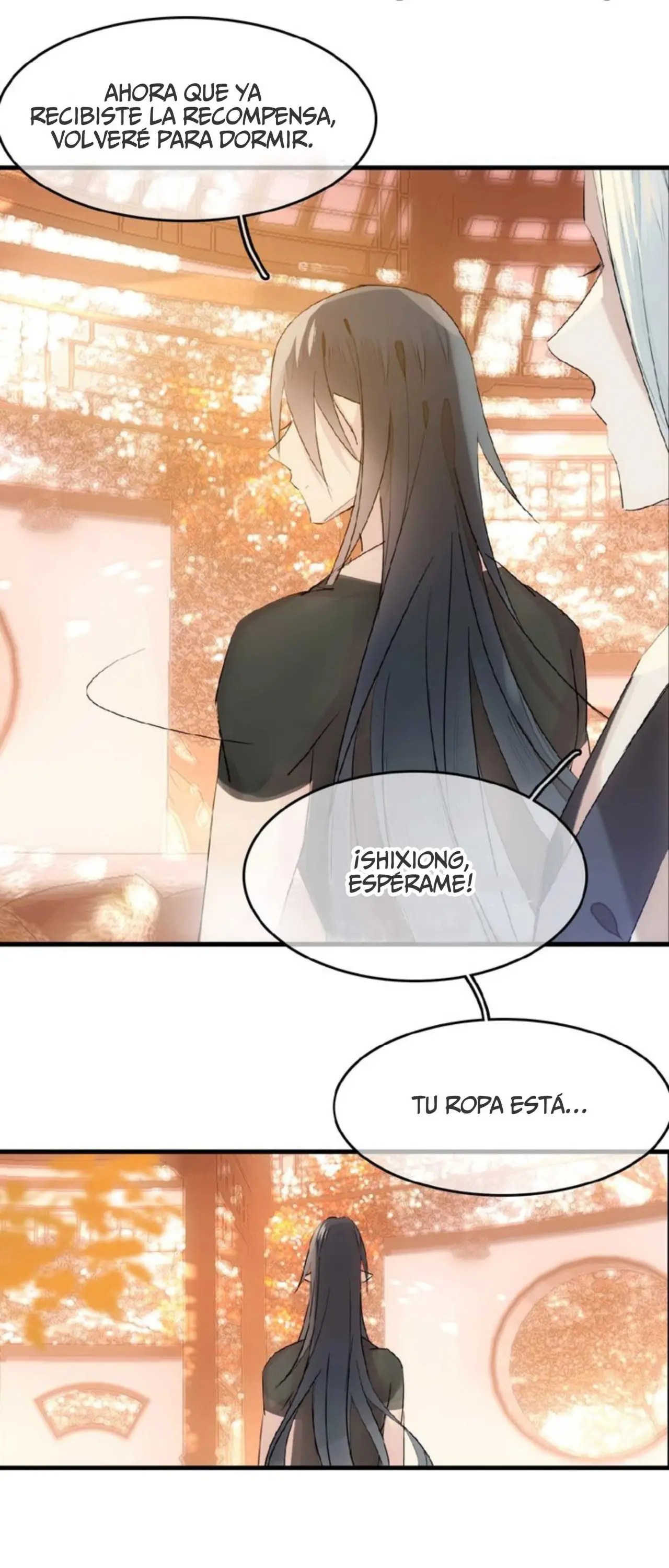 Zhi Zi Zhi Jian (2020) - Capítulo 16 - Página 35 - LectorTMOo