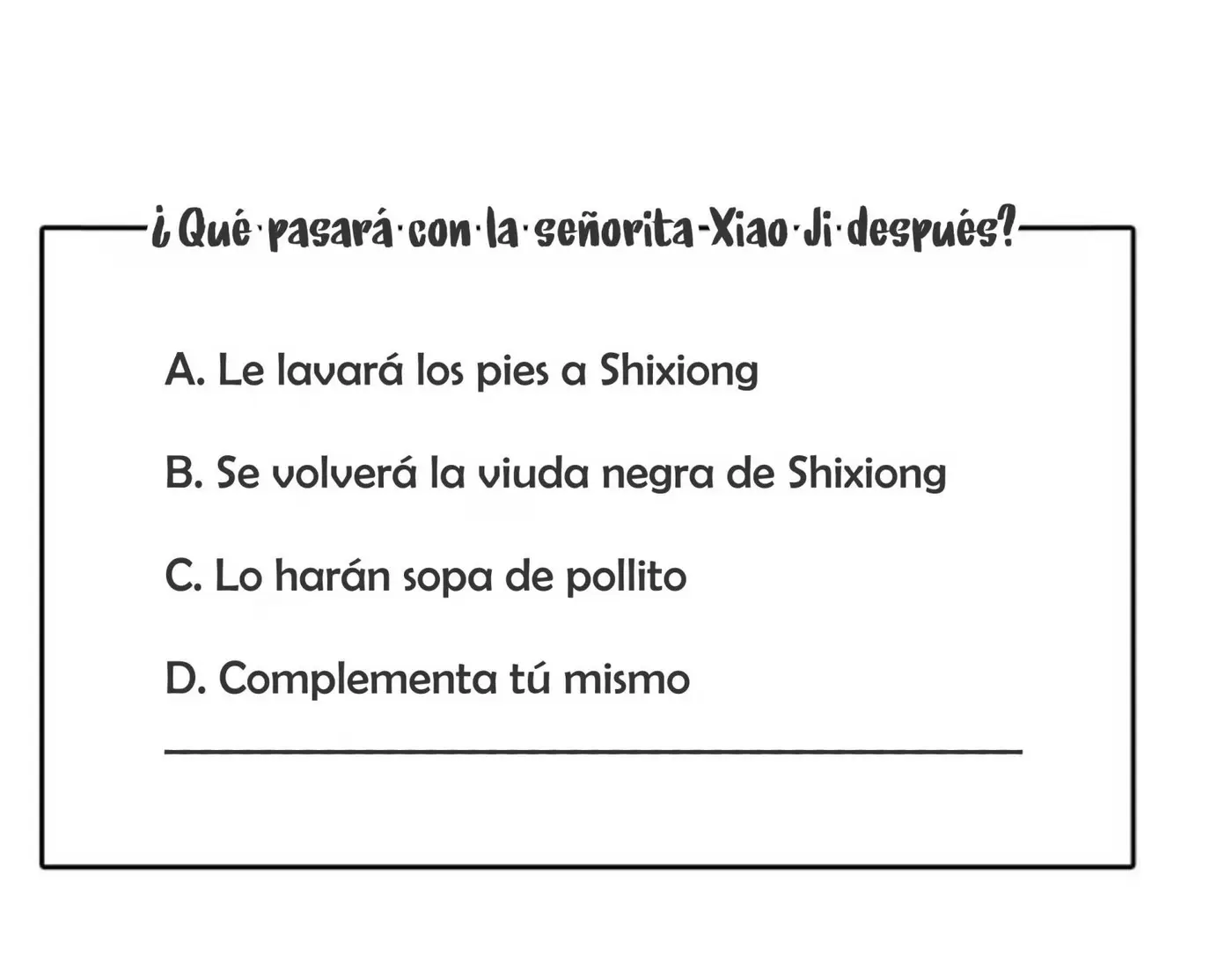 Zhi Zi Zhi Jian (2020) - Capítulo 17 - Página 38 - LectorTMOo
