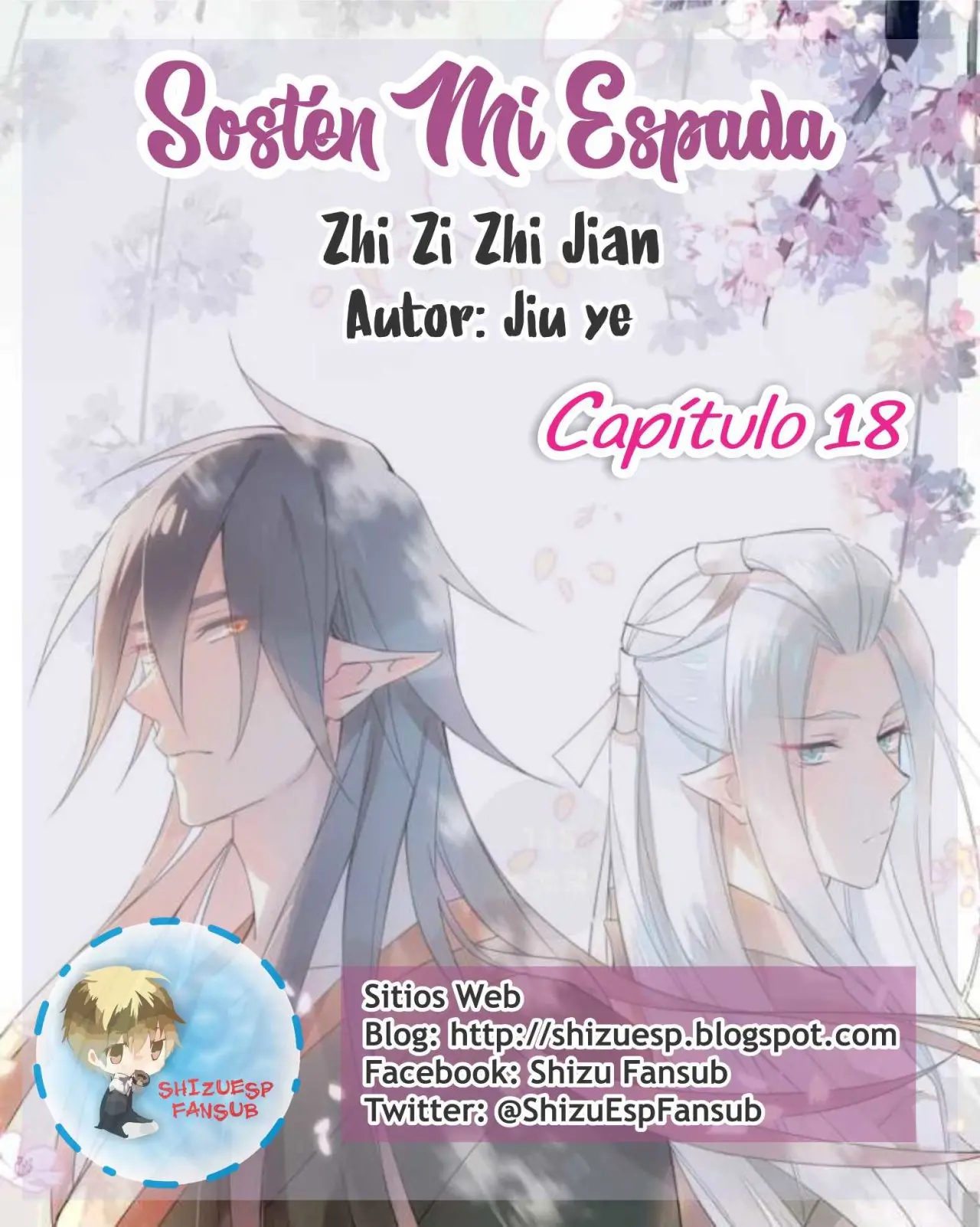 Zhi Zi Zhi Jian (2020) - Capítulo 18 - Página 1 - LectorTMOo