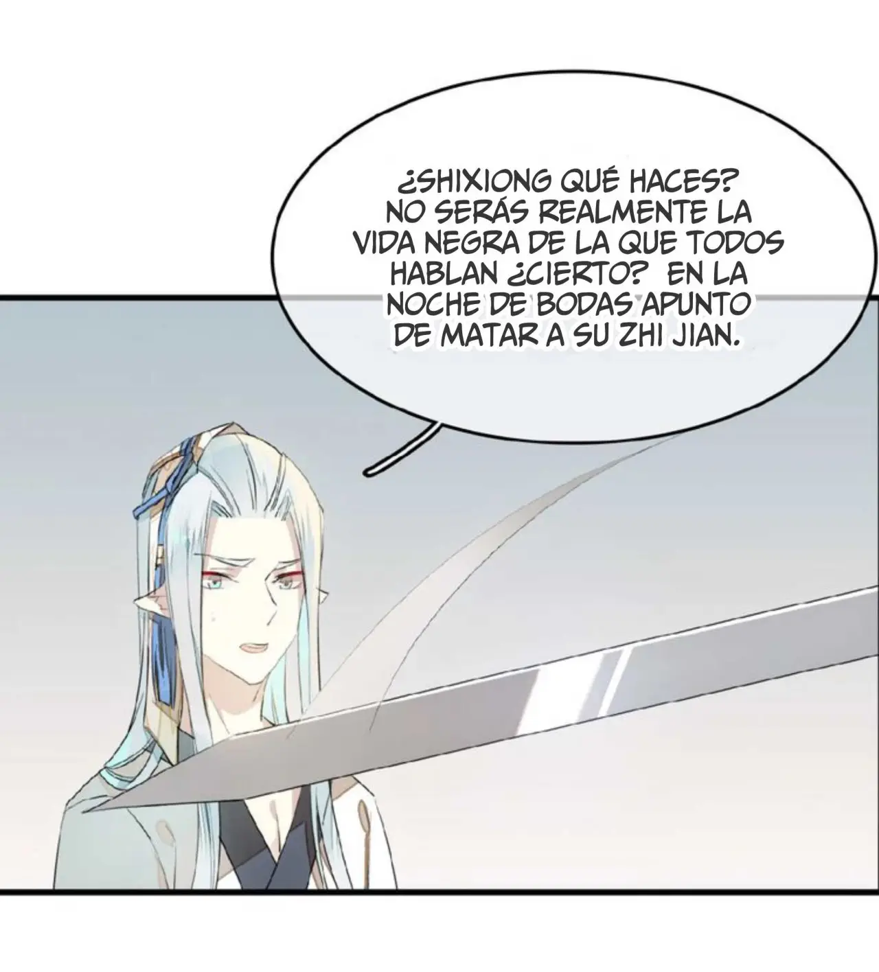 Zhi Zi Zhi Jian (2020) - Capítulo 18 - Página 17 - LectorTMOo