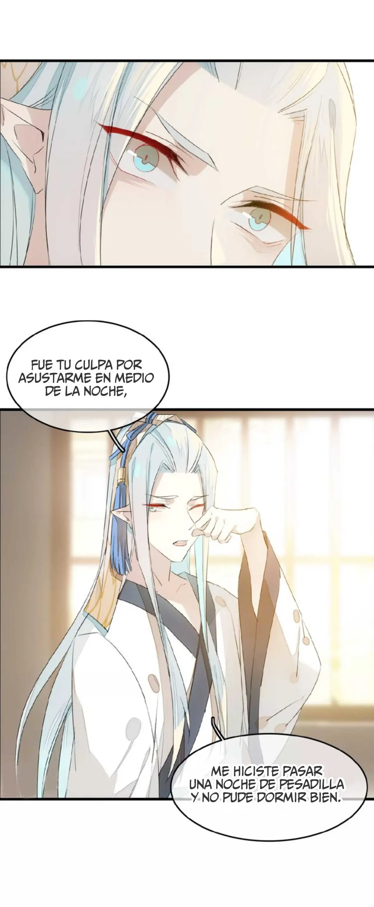 Zhi Zi Zhi Jian (2020) - Capítulo 19 - Página 12 - LectorTMOo