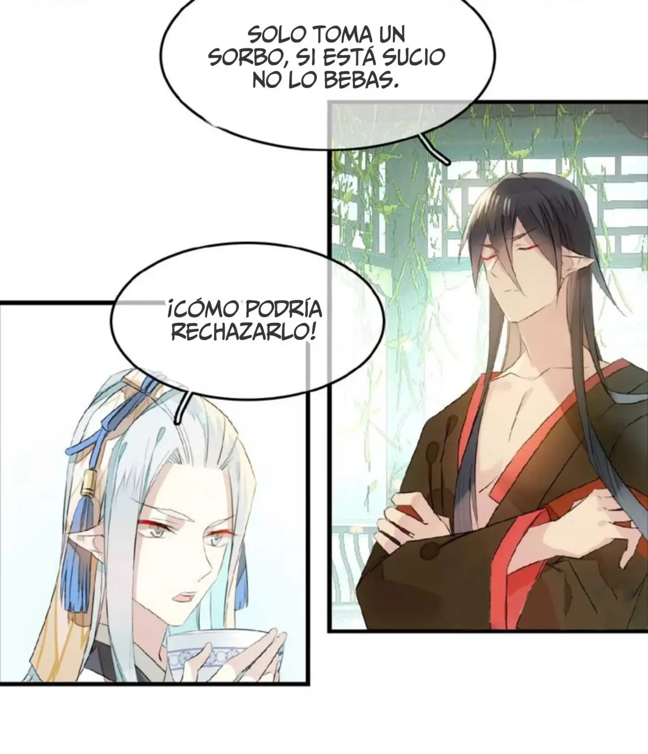 Zhi Zi Zhi Jian (2020) - Capítulo 19 - Página 30 - LectorTMOo