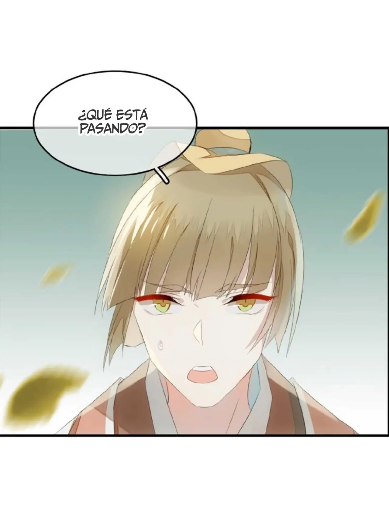Zhi Zi Zhi Jian (2020) - Capítulo 21 - Página 33 - LectorTMOo