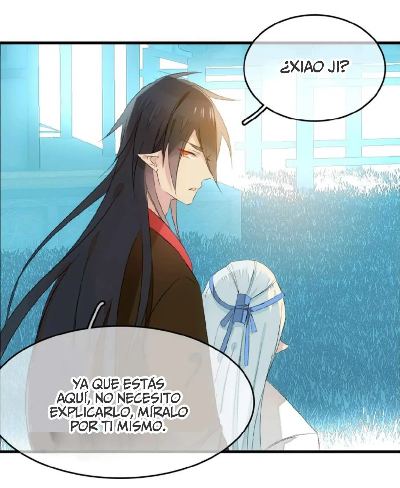 Zhi Zi Zhi Jian (2020) - Capítulo 22 - Página 9 - LectorTMOo