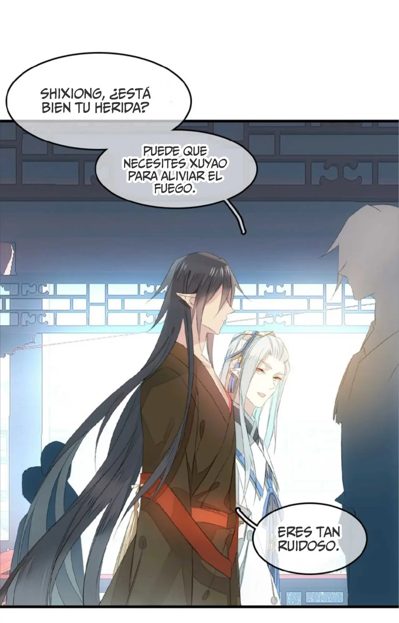 Zhi Zi Zhi Jian (2020) - Capítulo 22 - Página 31 - LectorTMOo