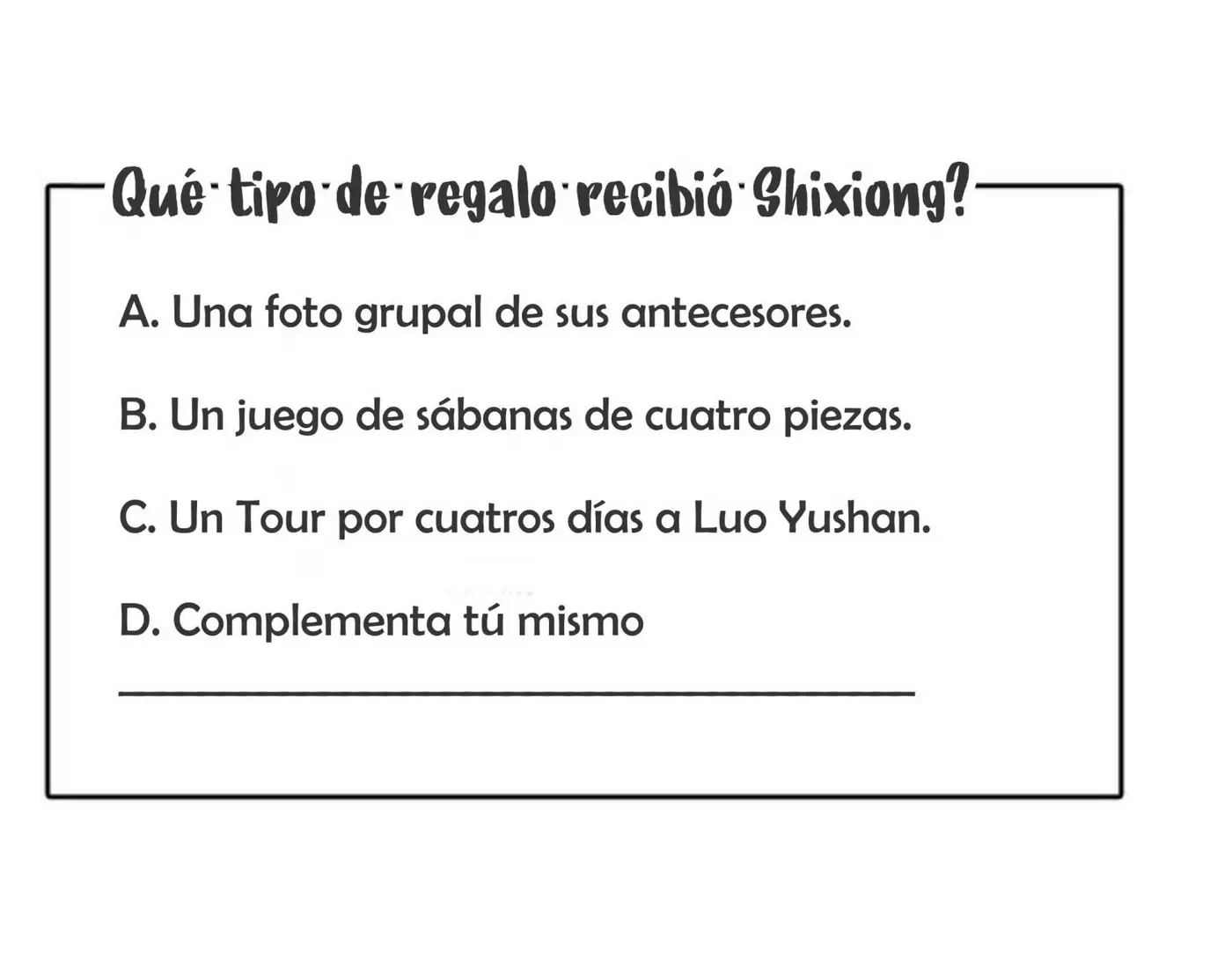 Zhi Zi Zhi Jian (2020) - Capítulo 22 - Página 34 - LectorTMOo