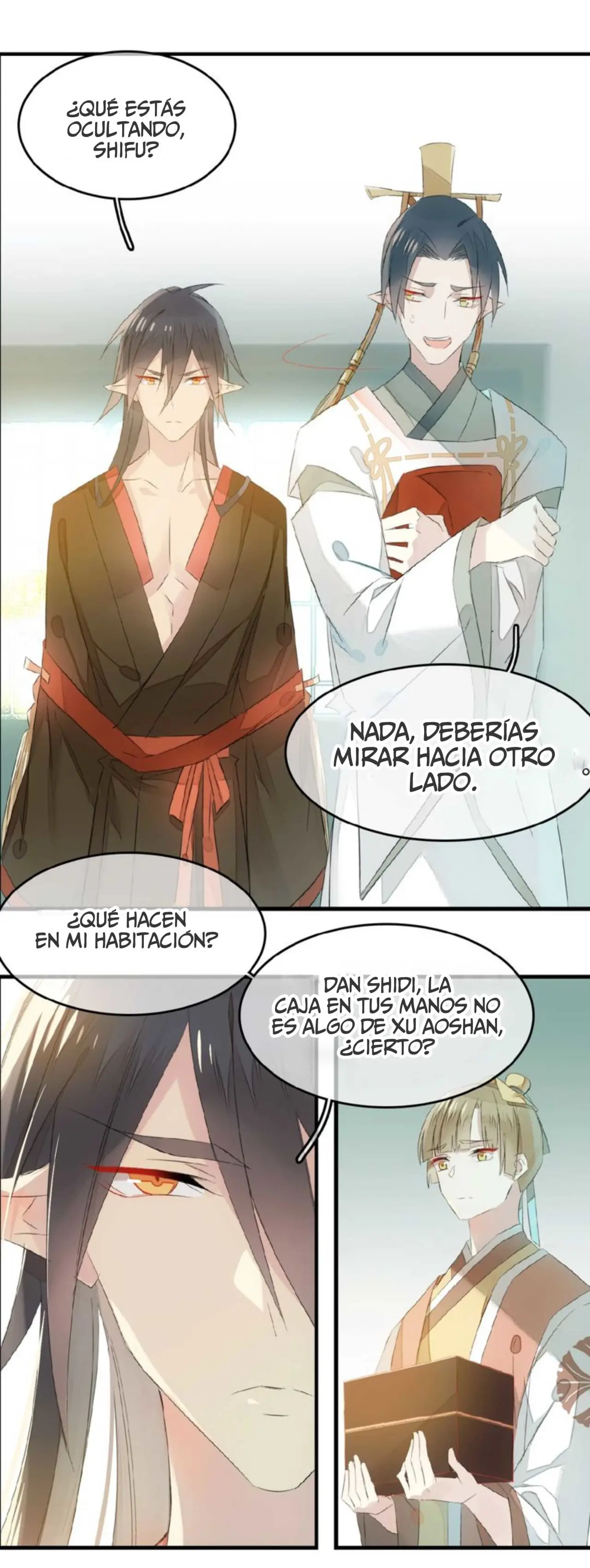 Zhi Zi Zhi Jian (2020) - Capítulo 23 - Página 9 - LectorTMOo