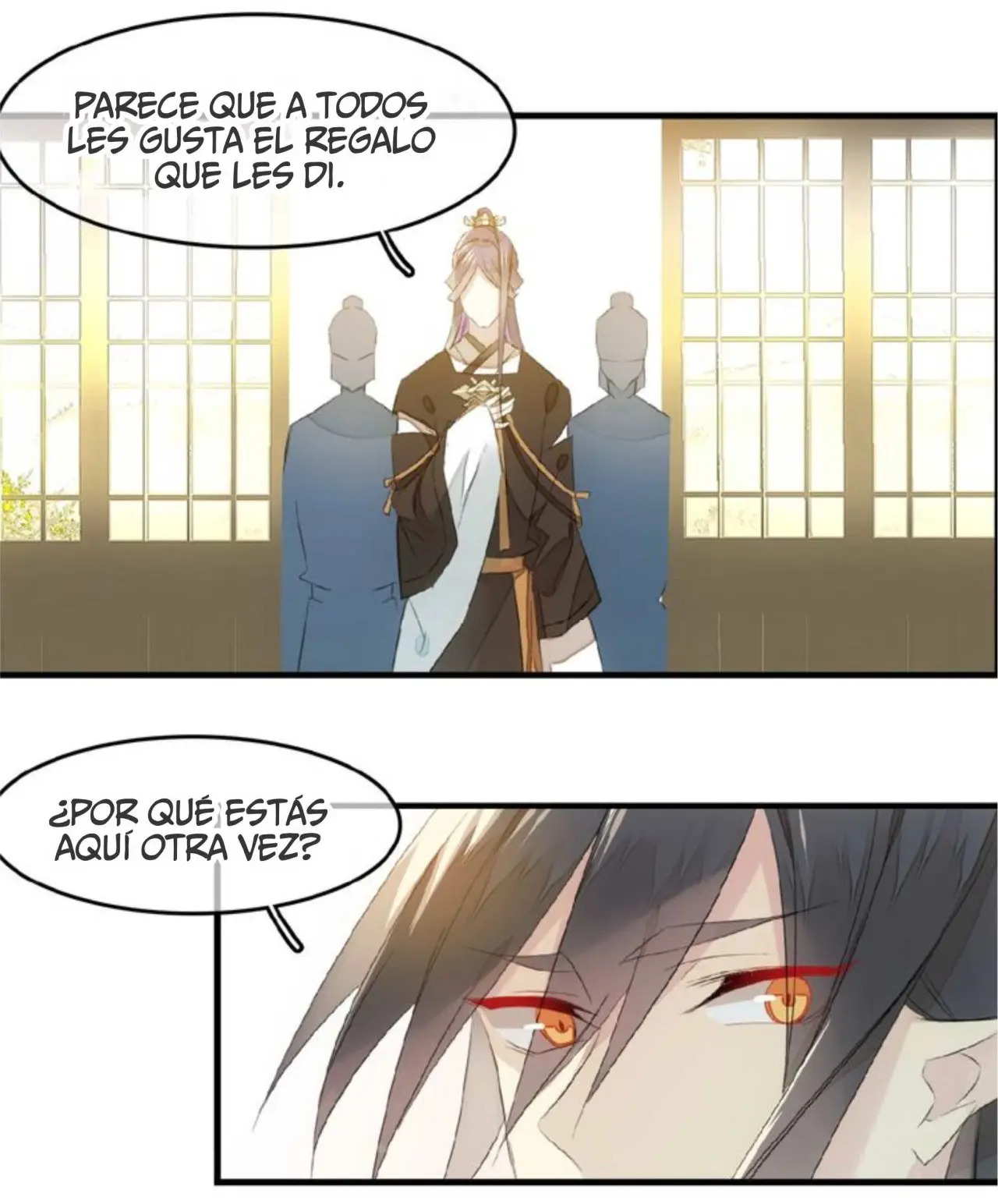 Zhi Zi Zhi Jian (2020) - Capítulo 23 - Página 27 - LectorTMOo