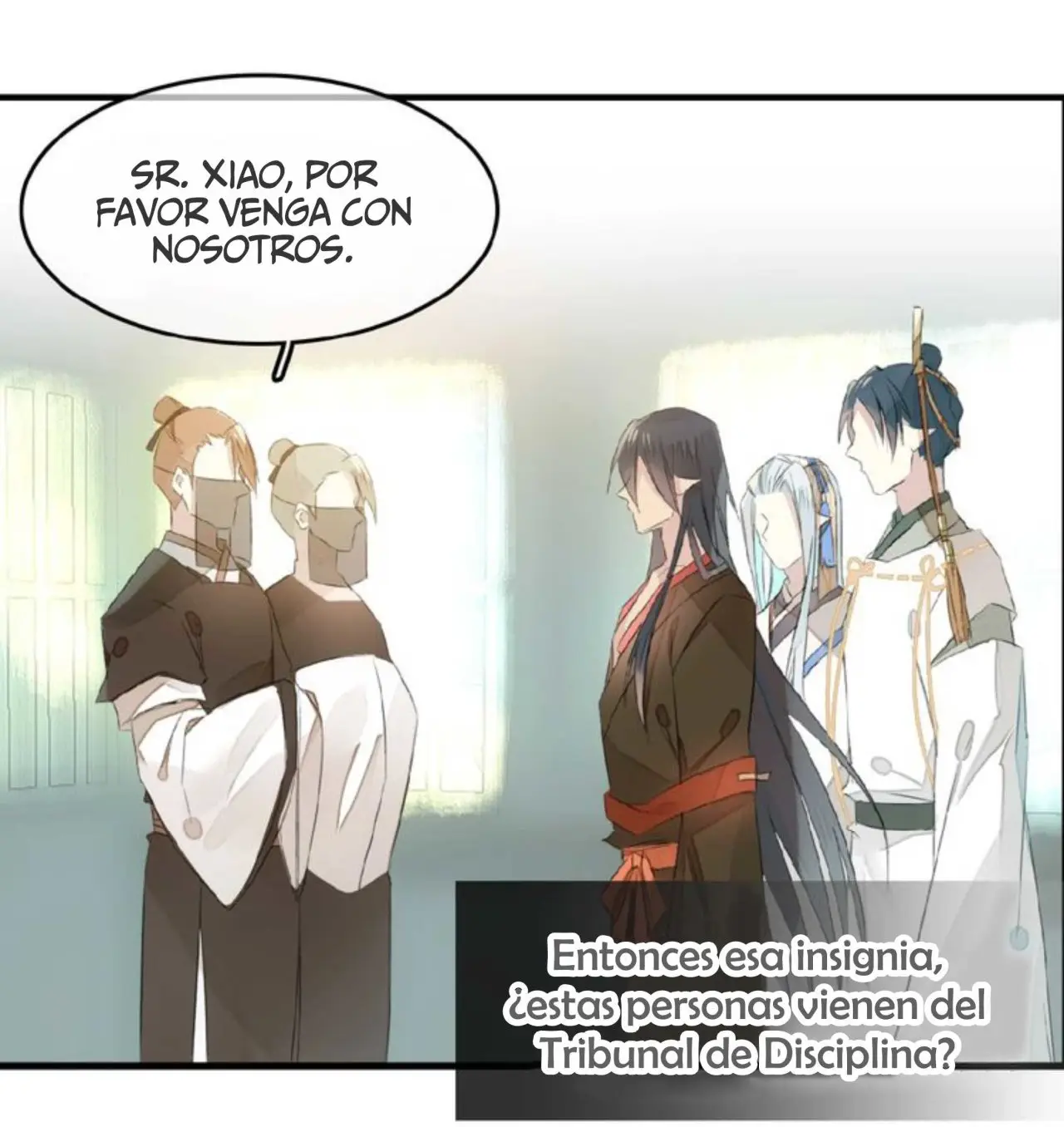 Zhi Zi Zhi Jian (2020) - Capítulo 23 - Página 30 - LectorTMOo