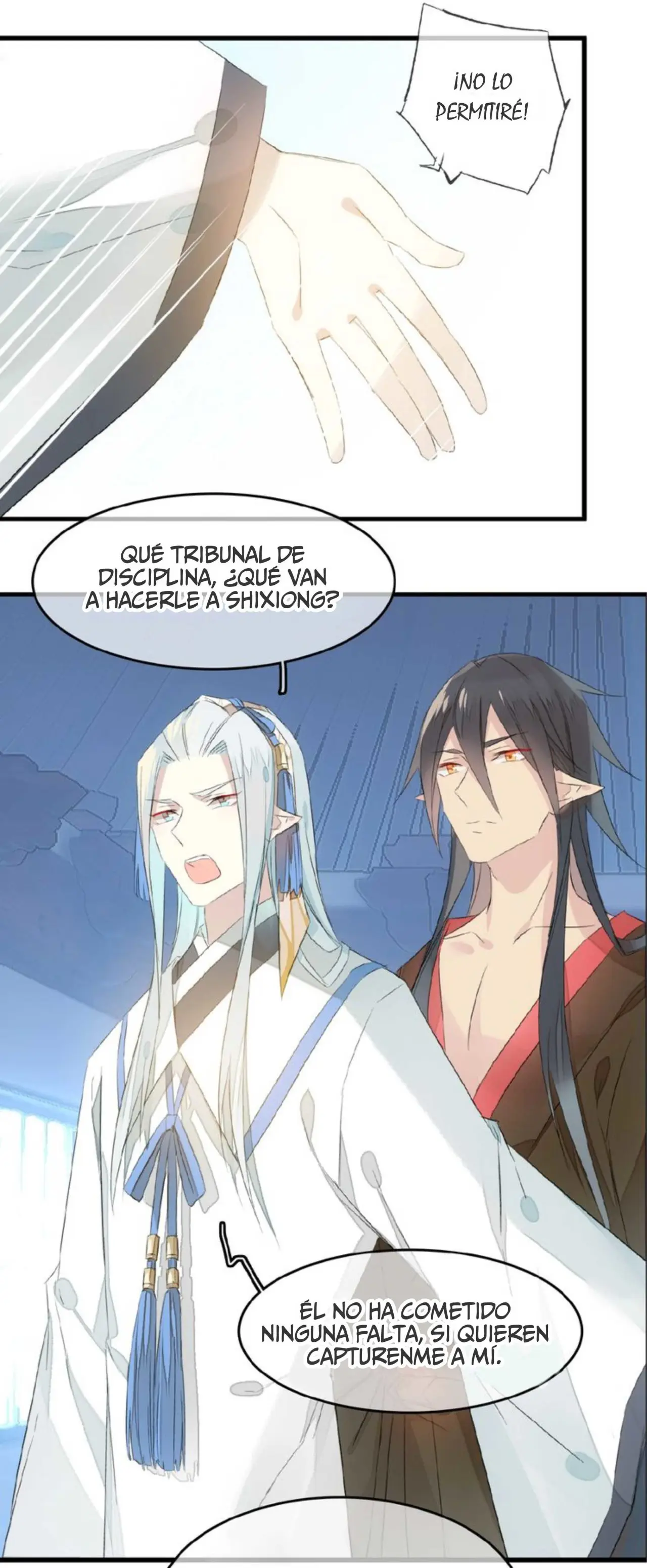 Zhi Zi Zhi Jian (2020) - Capítulo 23 - Página 31 - LectorTMOo