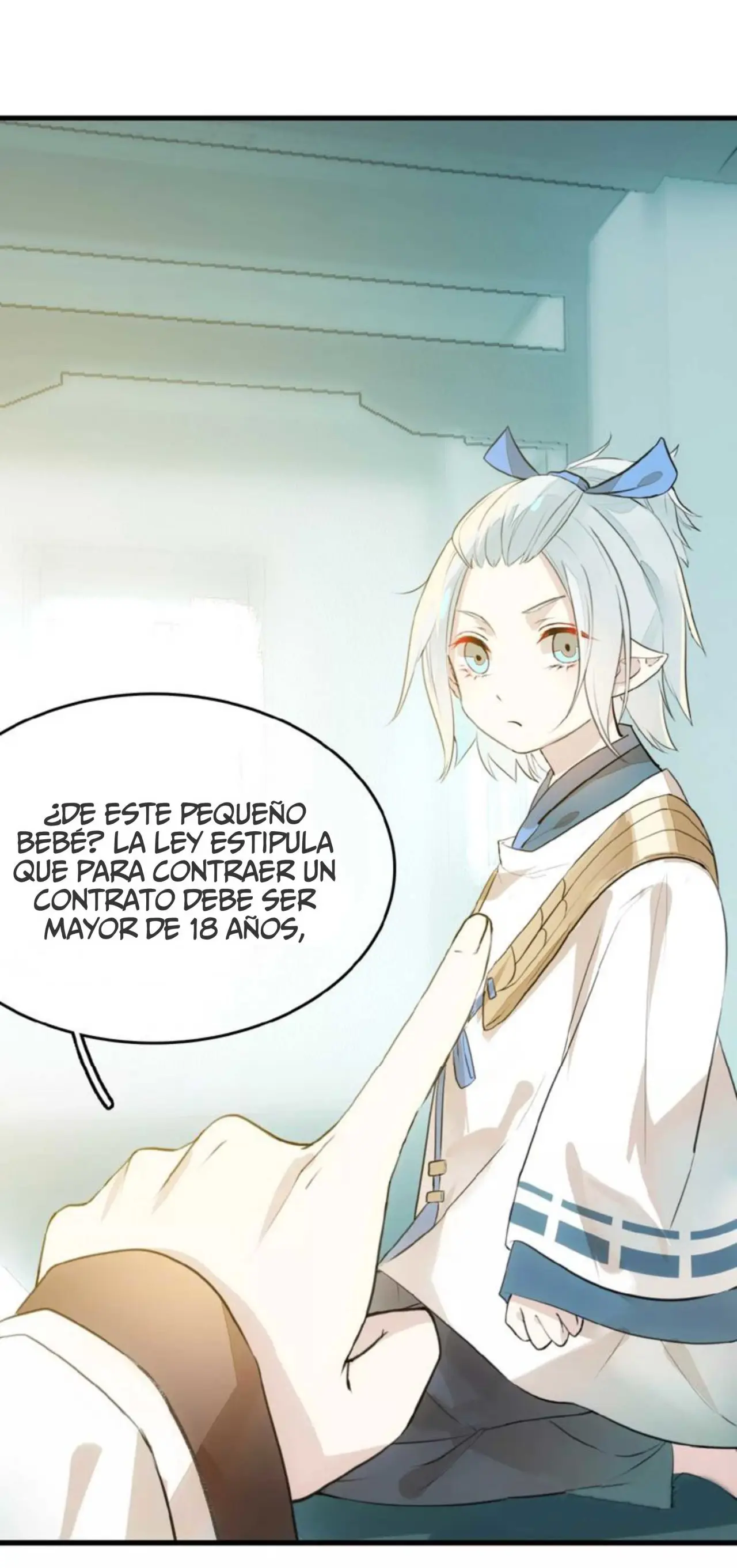 Zhi Zi Zhi Jian (2020) - Capítulo 3 - Página 10 - LectorTMOo