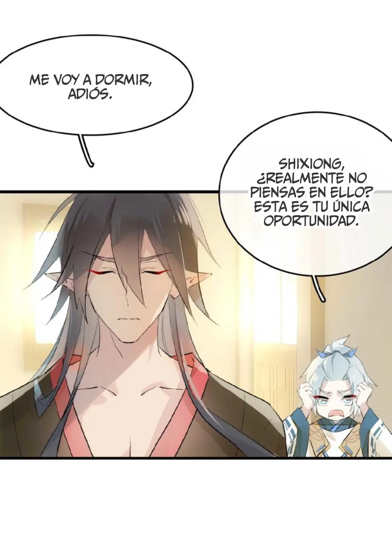 Zhi Zi Zhi Jian (2020) - Capítulo 5 - Página 15 - LectorTMOo
