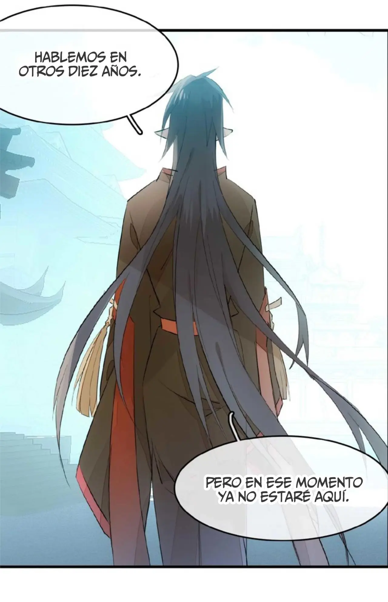 Zhi Zi Zhi Jian (2020) - Capítulo 5 - Página 32 - LectorTMOo