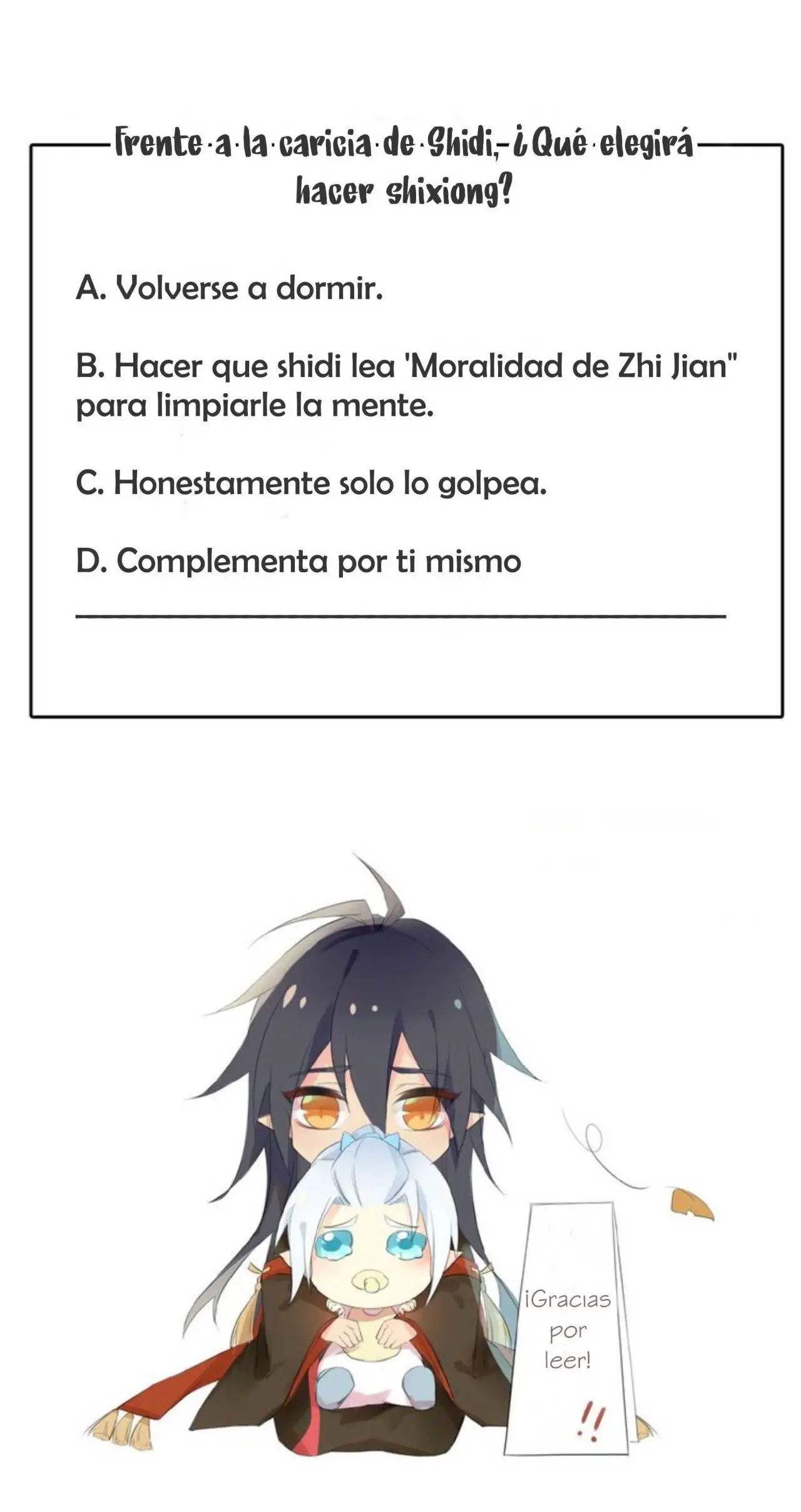 Zhi Zi Zhi Jian (2020) - Capítulo 6 - Página 48 - LectorTMOo