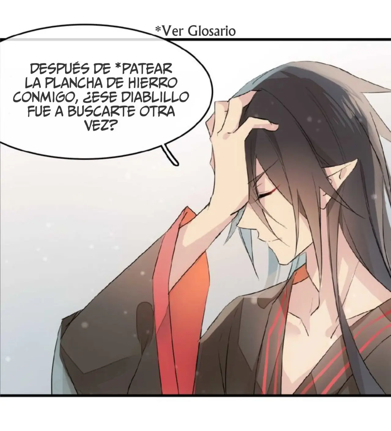 Zhi Zi Zhi Jian (2020) - Capítulo 7 - Página 33 - LectorTMOo