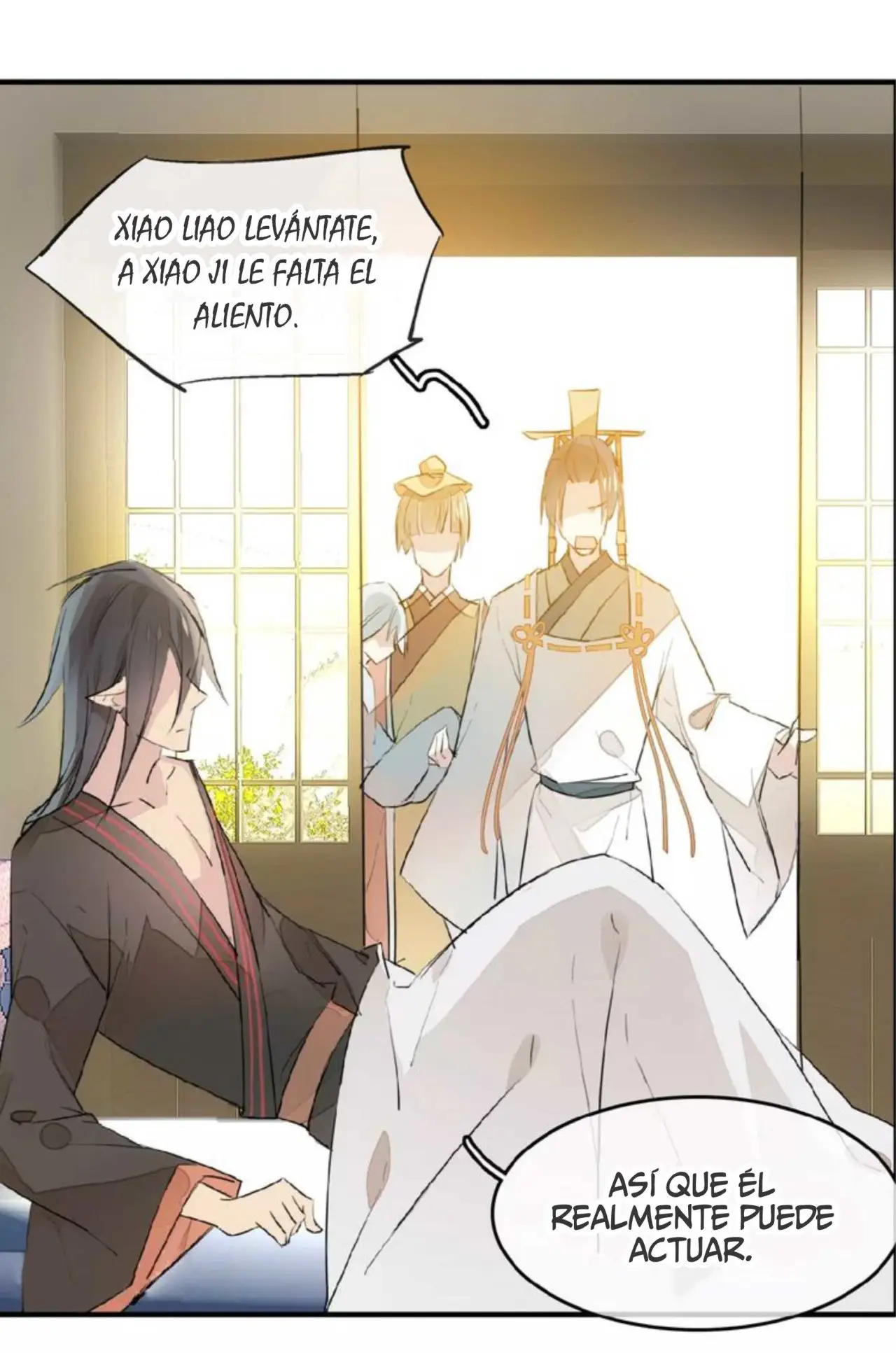 Zhi Zi Zhi Jian (2020) - Capítulo 7 - Página 34 - LectorTMOo