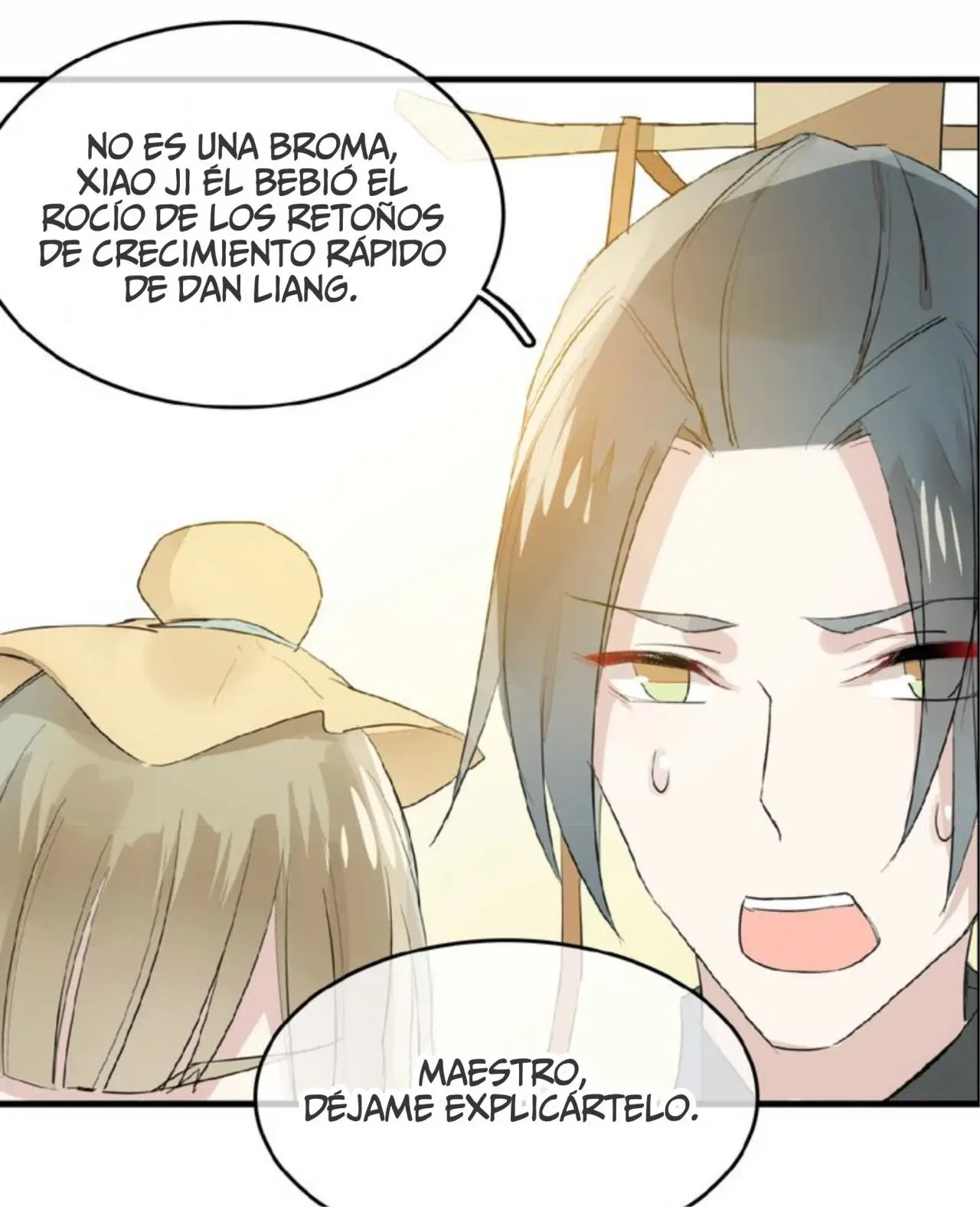 Zhi Zi Zhi Jian (2020) - Capítulo 7 - Página 35 - LectorTMOo
