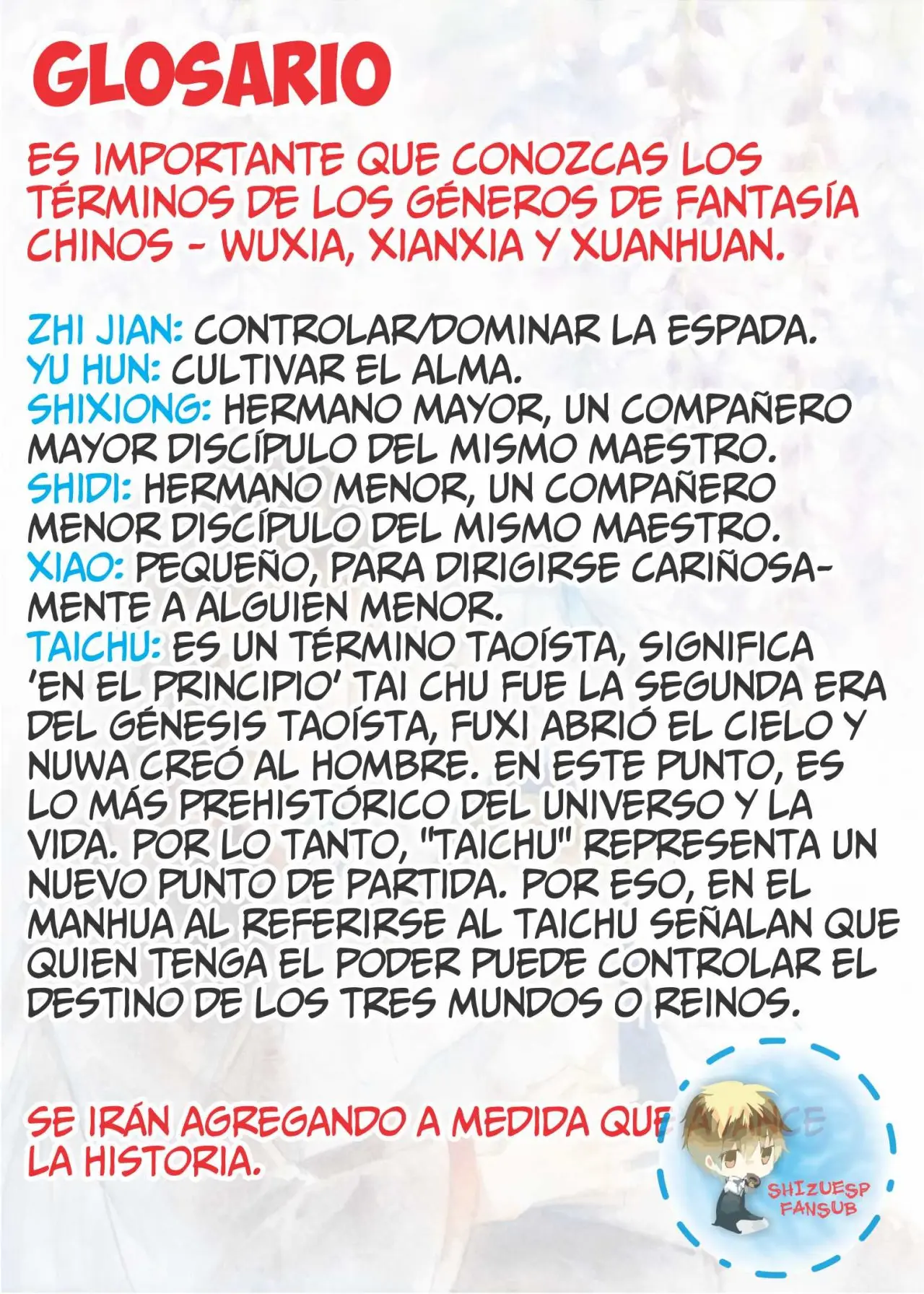 Zhi Zi Zhi Jian (2020) - Capítulo 8 - Página 2 - LectorTMOo