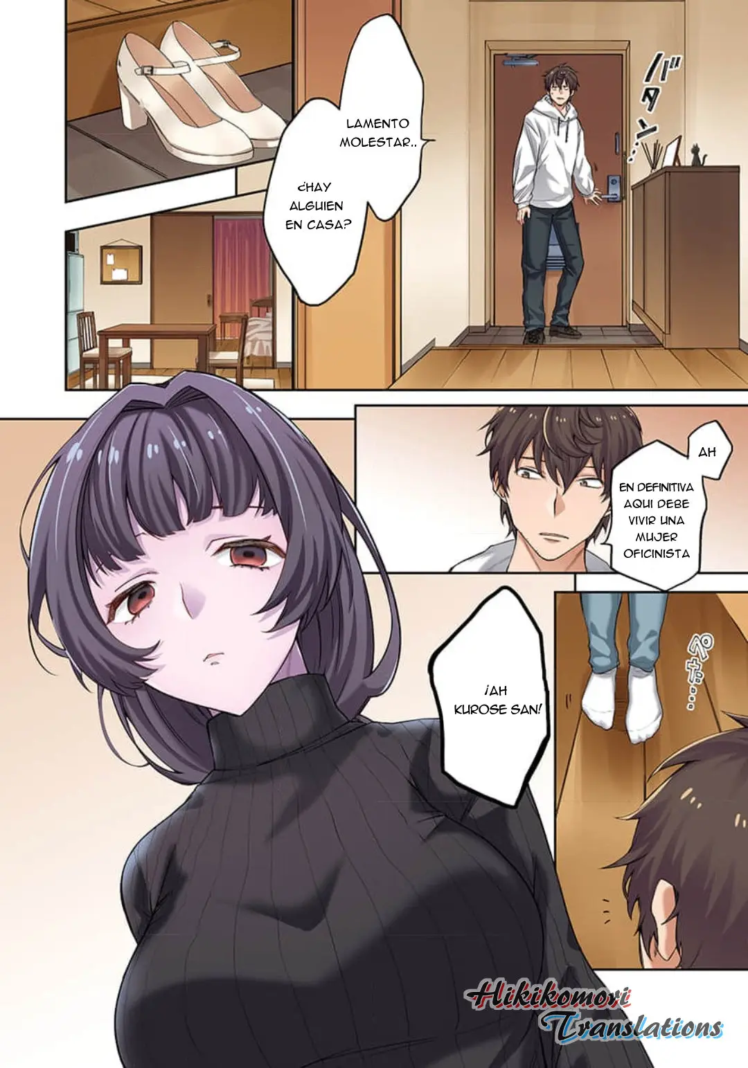 Zombie no Afureta Sekai Ore Dake ga Osowarenai (2021) - Capítulo 1 - Página 14 - LectorTMOo