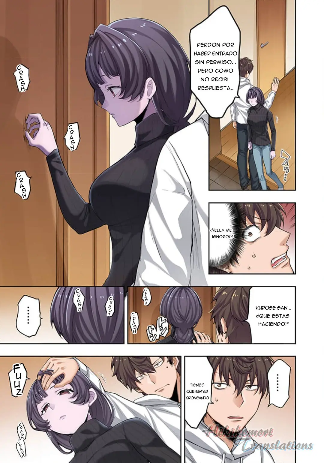 Zombie no Afureta Sekai Ore Dake ga Osowarenai (2021) - Capítulo 1 - Página 16 - LectorTMOo