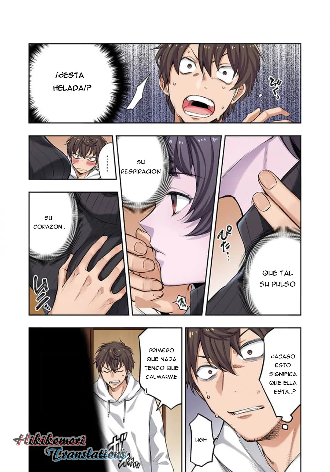 Zombie no Afureta Sekai Ore Dake ga Osowarenai (2021) - Capítulo 1 - Página 17 - LectorTMOo
