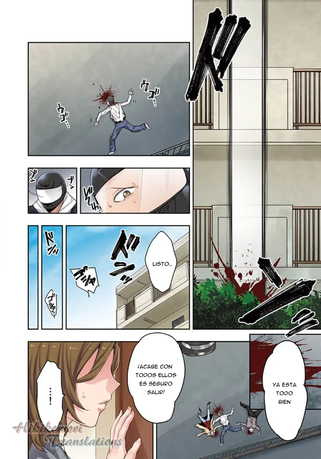 Zombie no Afureta Sekai Ore Dake ga Osowarenai (2021) - Capítulo 1 - Página 30 - LectorTMOo