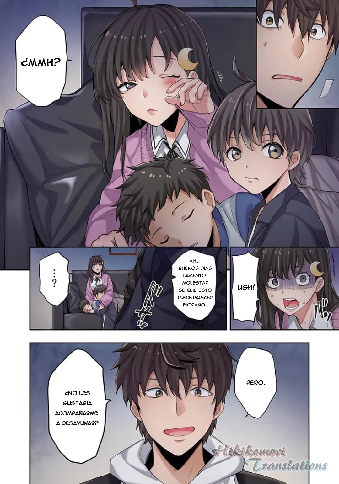 Zombie no Afureta Sekai Ore Dake ga Osowarenai (2021) - Capítulo 1 - Página 63 - LectorTMOo