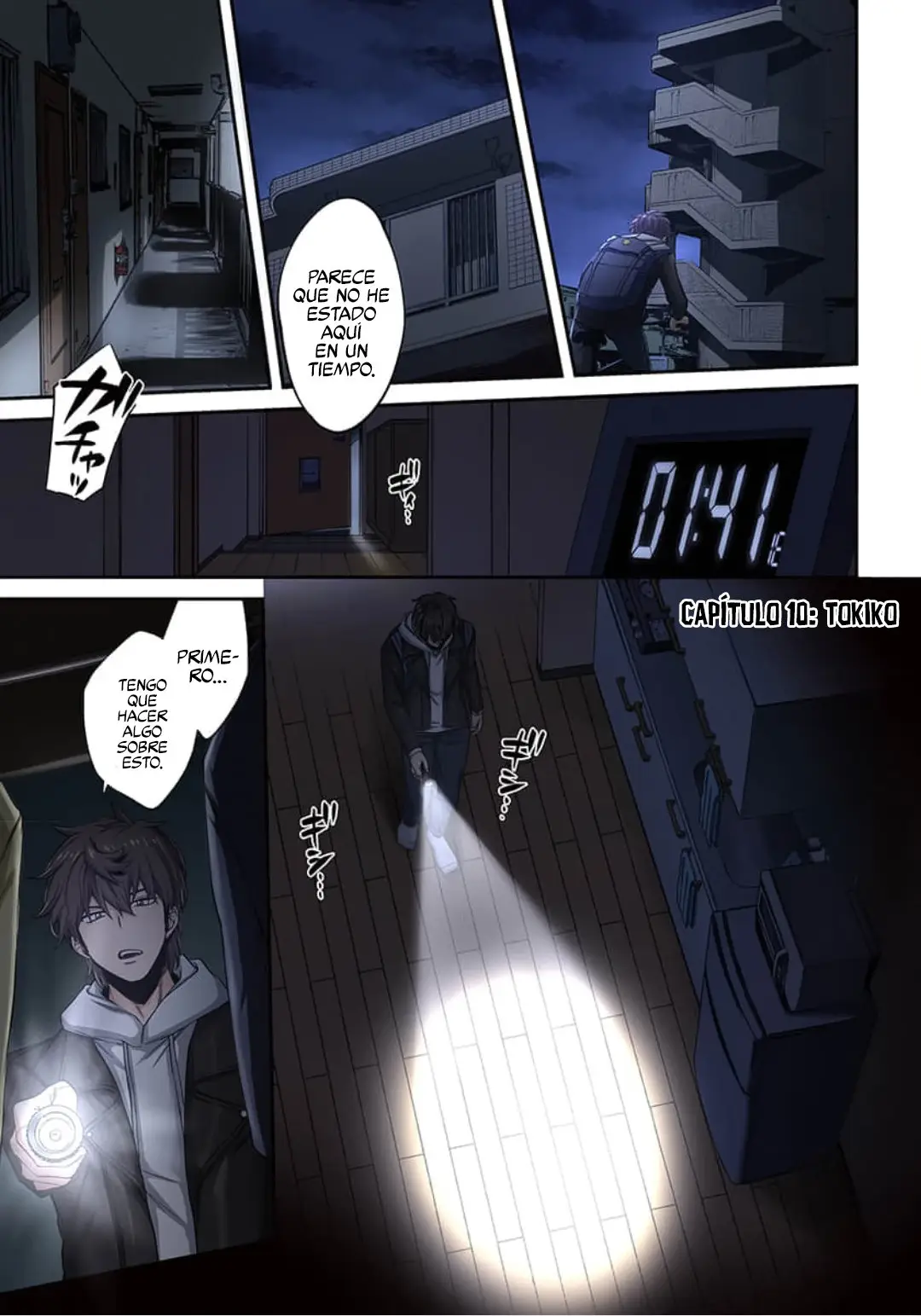 Zombie no Afureta Sekai Ore Dake ga Osowarenai (2021) - Capítulo 10 - Página 2 - LectorTMOo