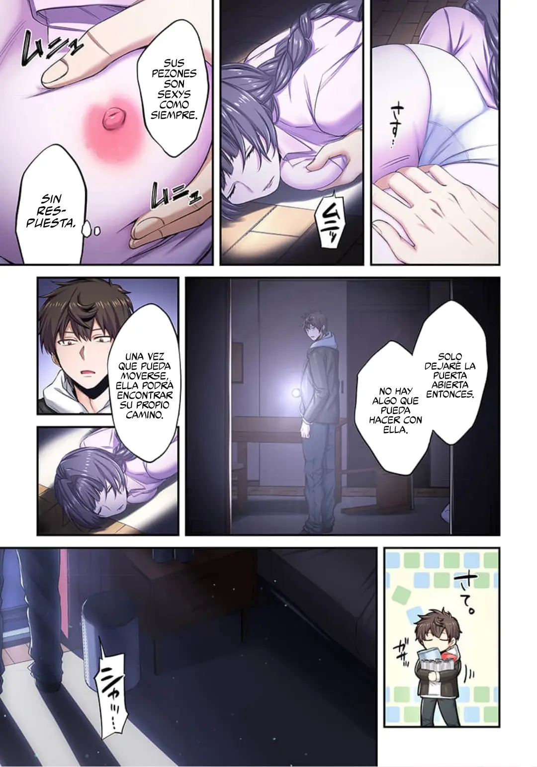 Zombie no Afureta Sekai Ore Dake ga Osowarenai (2021) - Capítulo 10 - Página 6 - LectorTMOo