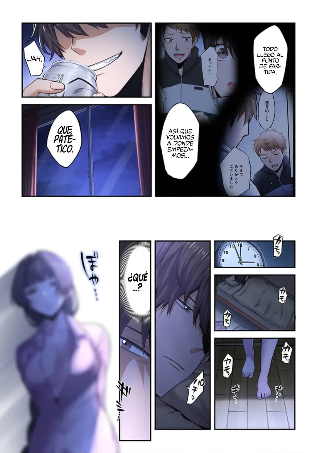 Zombie no Afureta Sekai Ore Dake ga Osowarenai (2021) - Capítulo 10 - Página 8 - LectorTMOo