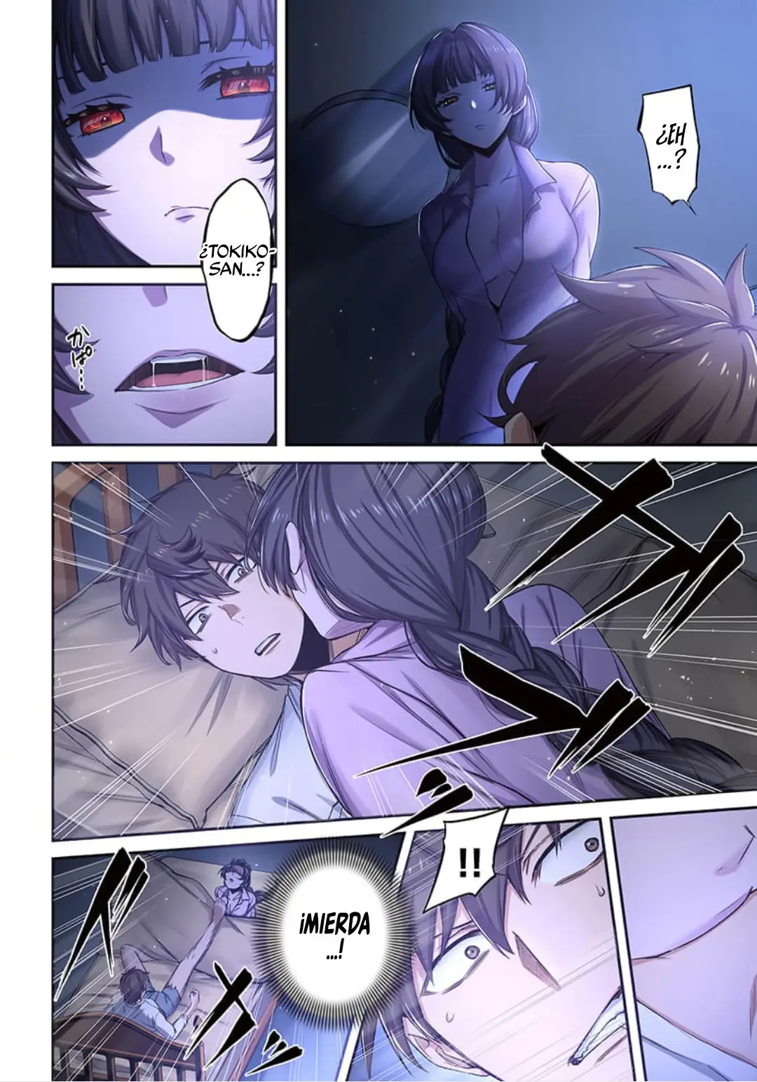 Zombie no Afureta Sekai Ore Dake ga Osowarenai (2021) - Capítulo 10 - Página 9 - LectorTMOo