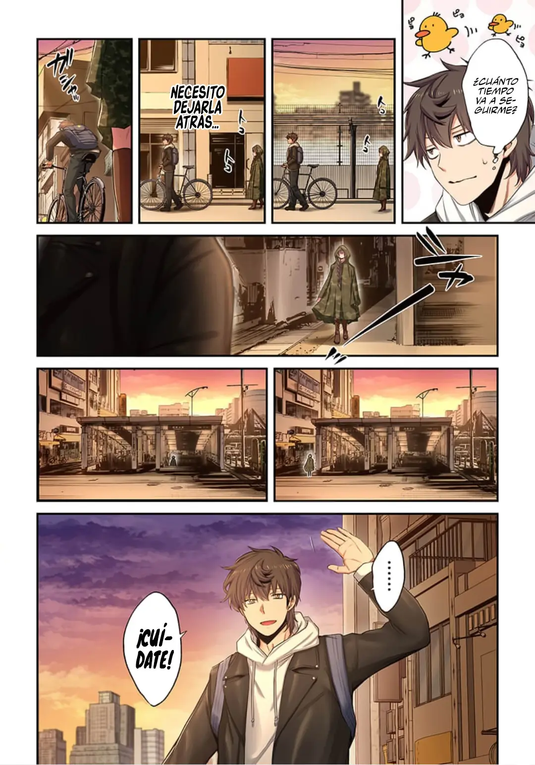 Zombie no Afureta Sekai Ore Dake ga Osowarenai (2021) - Capítulo 10 - Página 17 - LectorTMOo
