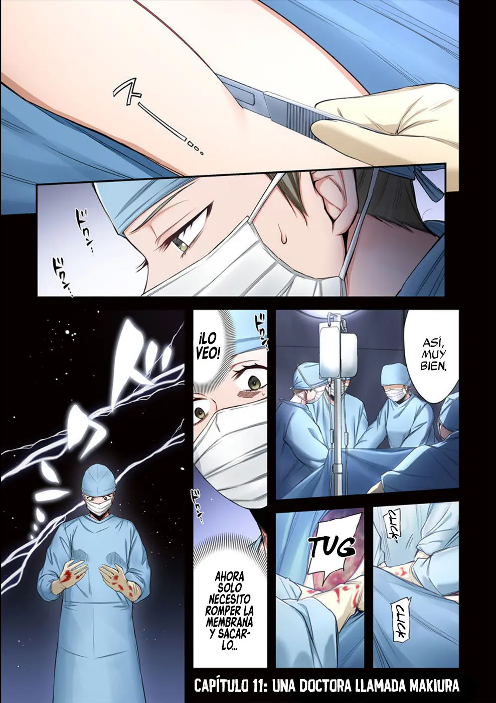 Zombie no Afureta Sekai Ore Dake ga Osowarenai (2021) - Capítulo 11 - Página 2 - LectorTMOo