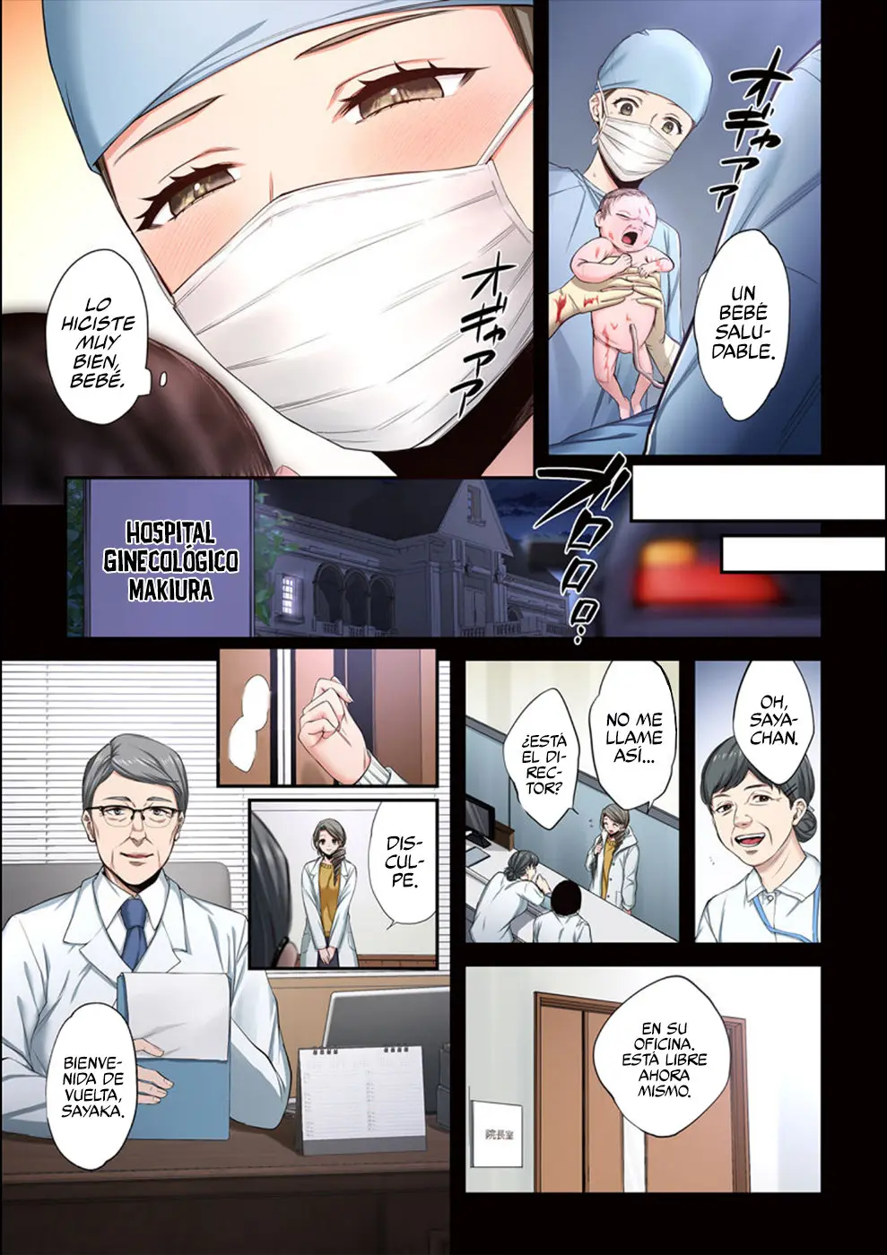 Zombie no Afureta Sekai Ore Dake ga Osowarenai (2021) - Capítulo 11 - Página 4 - LectorTMOo