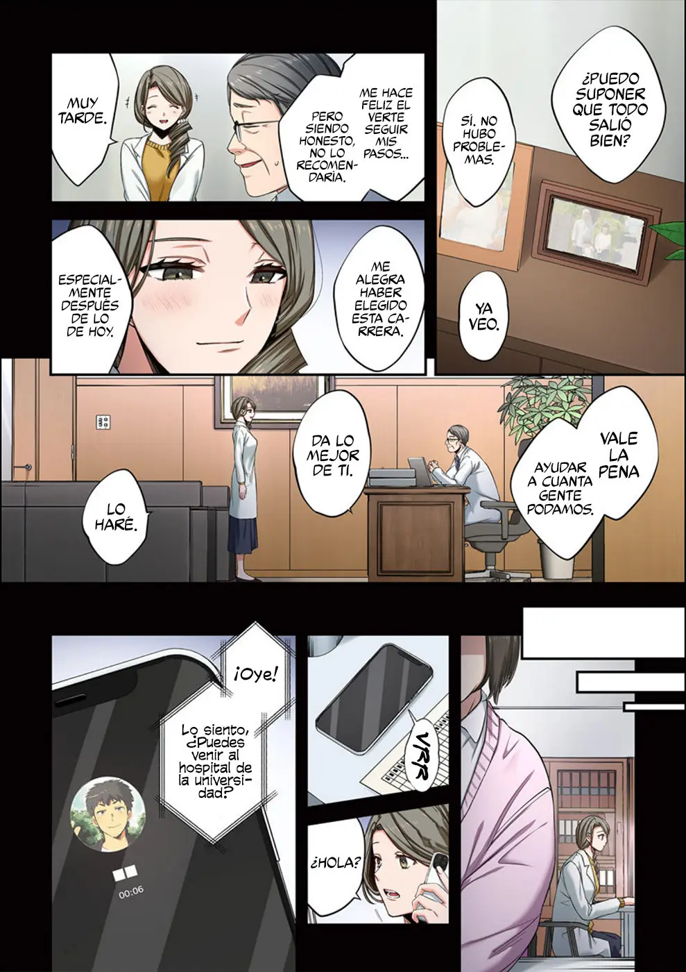 Zombie no Afureta Sekai Ore Dake ga Osowarenai (2021) - Capítulo 11 - Página 5 - LectorTMOo