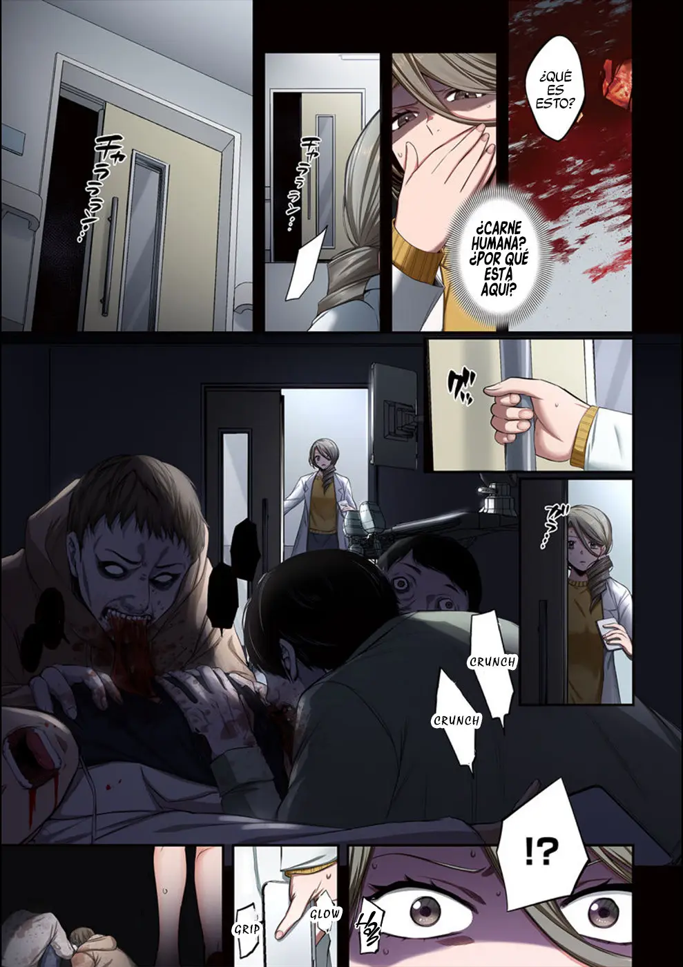 Zombie no Afureta Sekai Ore Dake ga Osowarenai (2021) - Capítulo 11 - Página 8 - LectorTMOo