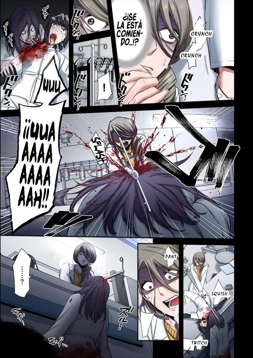 Zombie no Afureta Sekai Ore Dake ga Osowarenai (2021) - Capítulo 11 - Página 12 - LectorTMOo