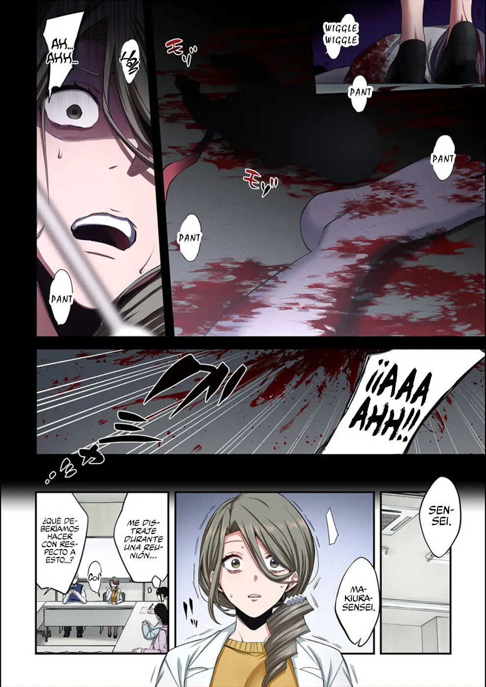 Zombie no Afureta Sekai Ore Dake ga Osowarenai (2021) - Capítulo 11 - Página 13 - LectorTMOo