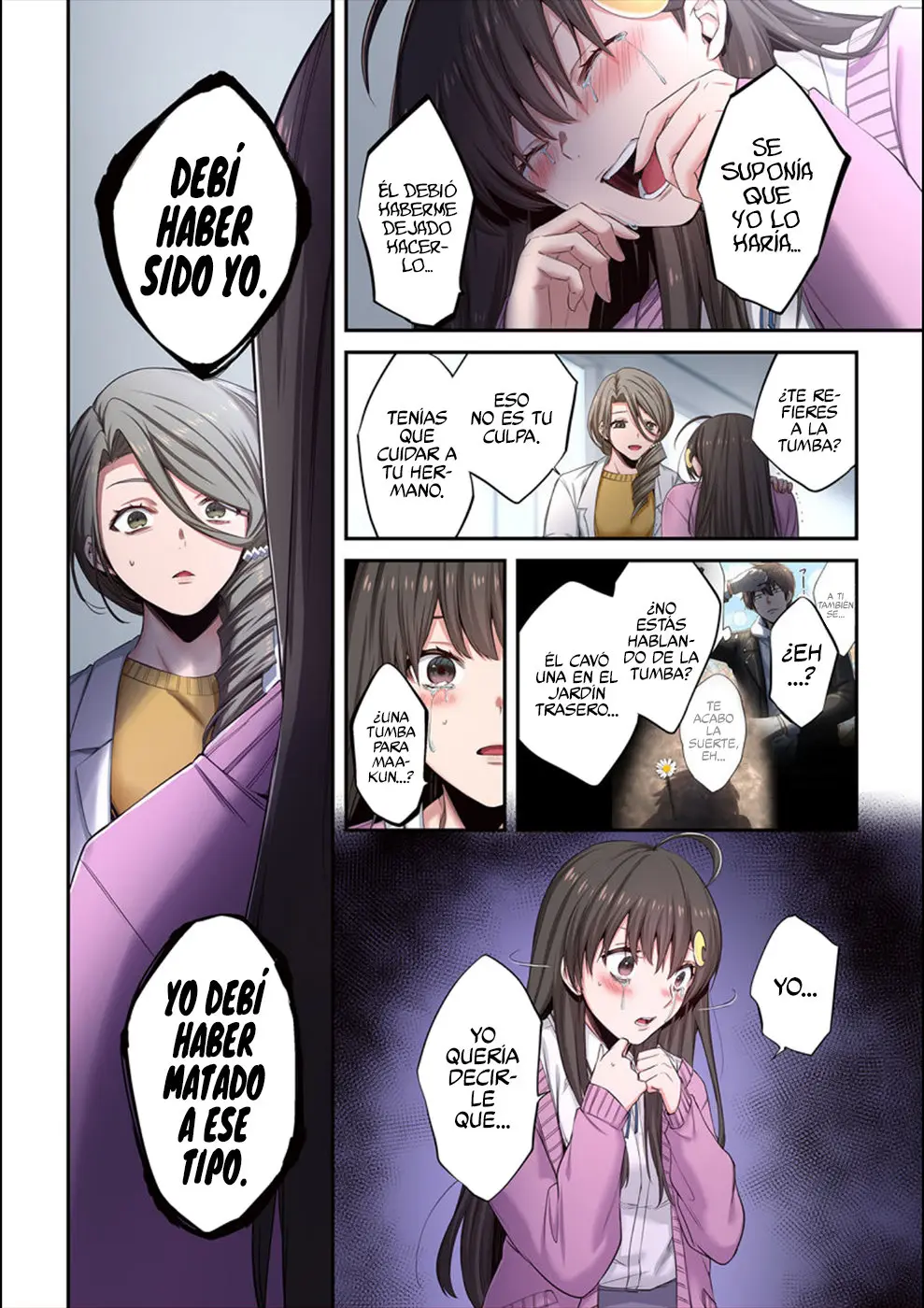 Zombie no Afureta Sekai Ore Dake ga Osowarenai (2021) - Capítulo 11 - Página 17 - LectorTMOo