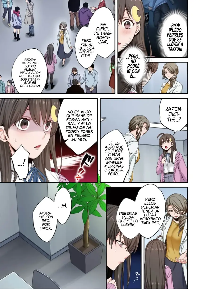 Zombie no Afureta Sekai Ore Dake ga Osowarenai (2021) - Capítulo 12 - Página 6 - LectorTMOo
