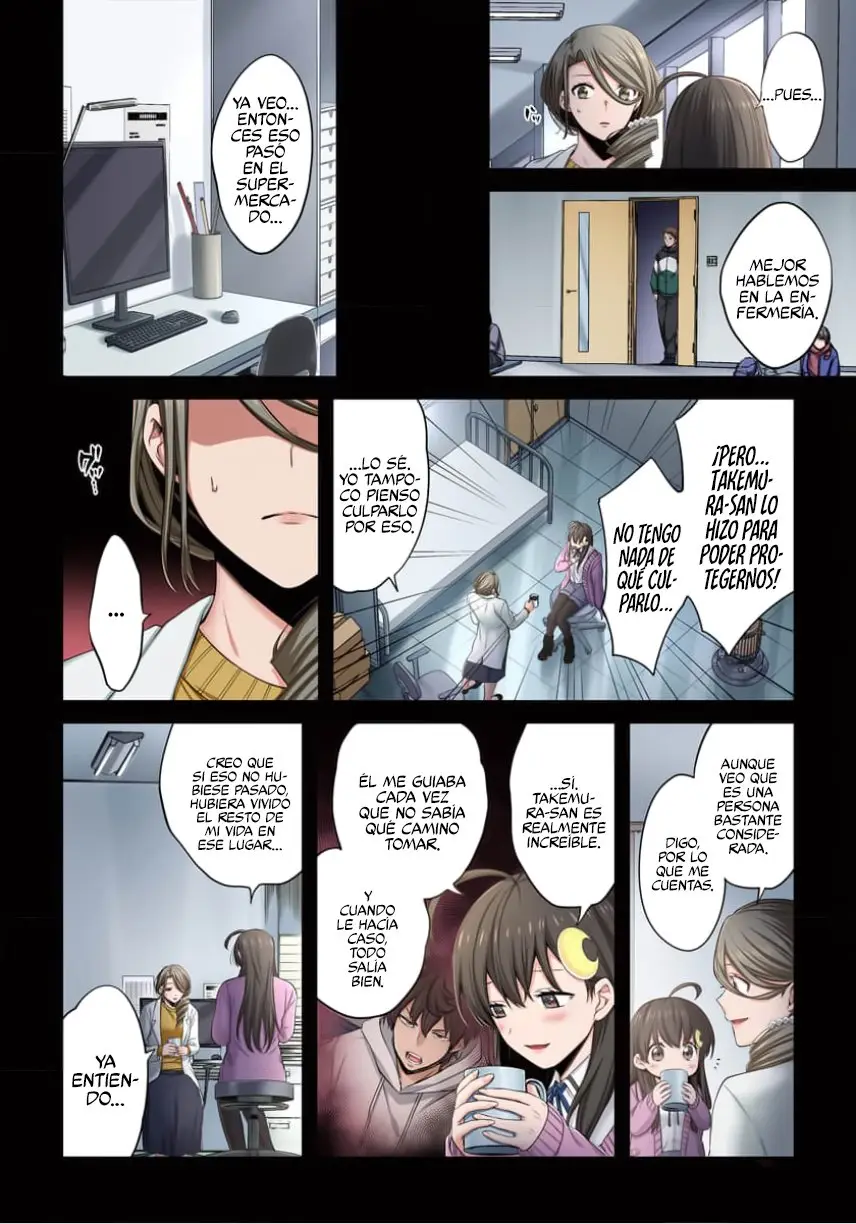 Zombie no Afureta Sekai Ore Dake ga Osowarenai (2021) - Capítulo 12 - Página 9 - LectorTMOo