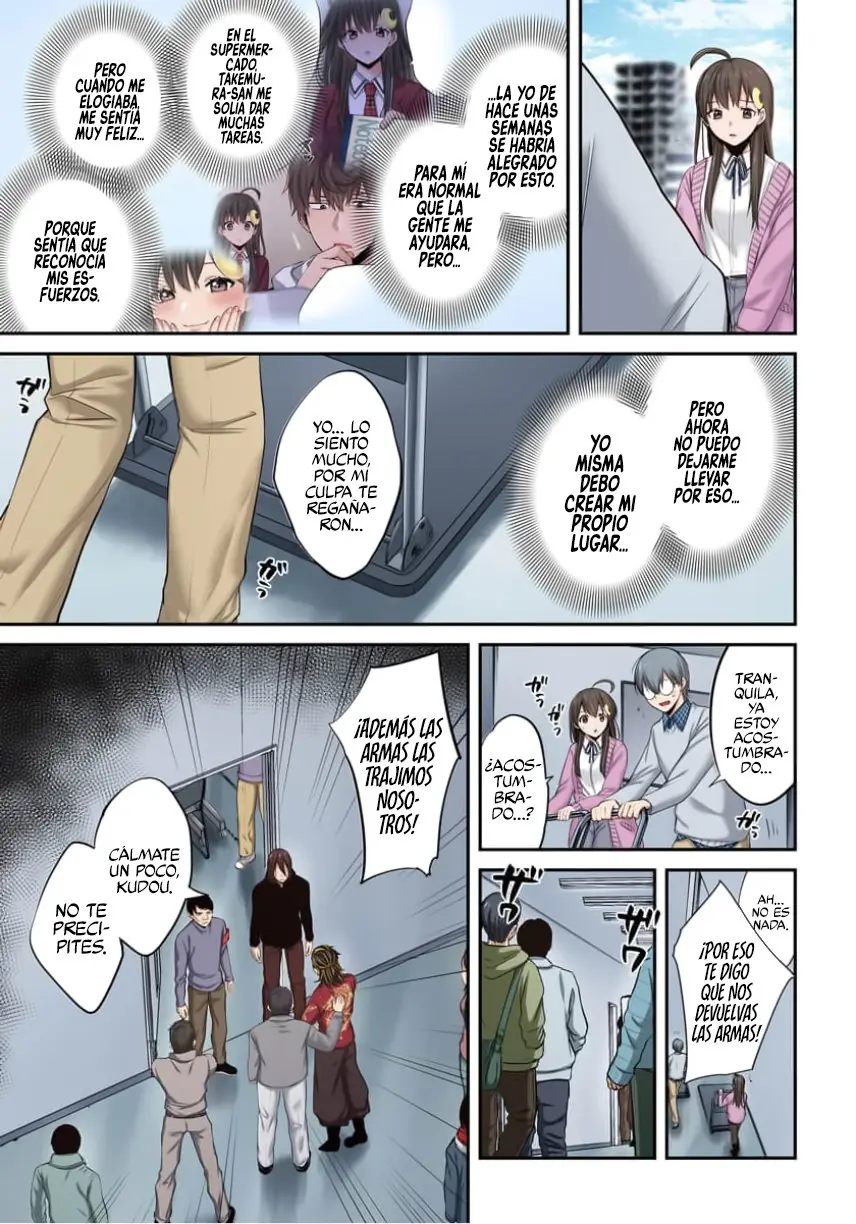 Zombie no Afureta Sekai Ore Dake ga Osowarenai (2021) - Capítulo 12 - Página 14 - LectorTMOo